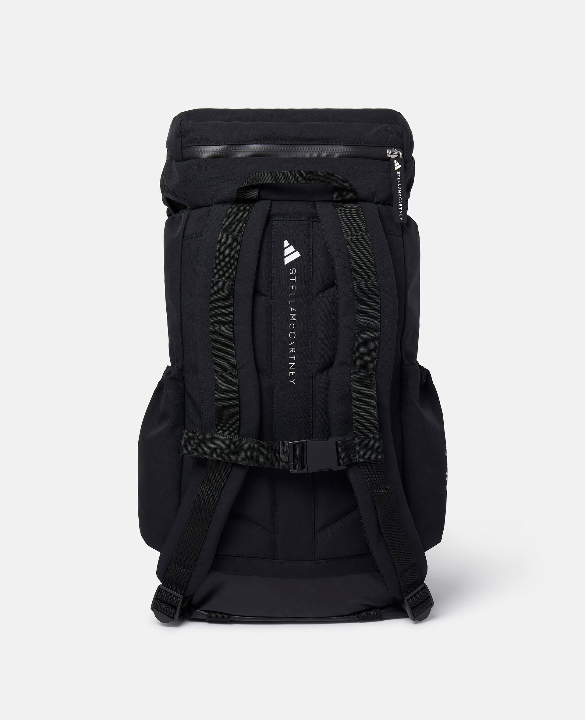 Logo Hiking Backpack-Black-large image number 3
