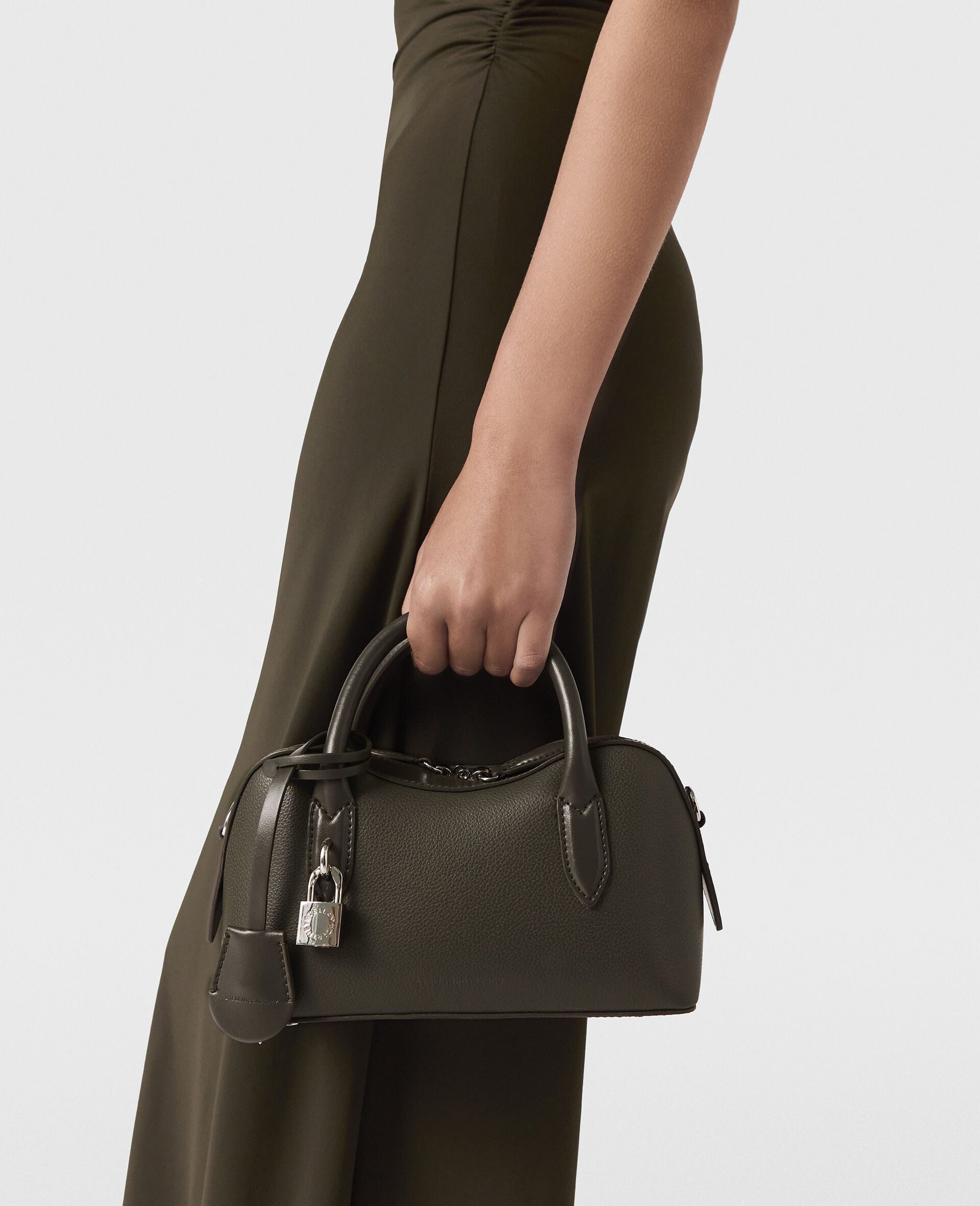 Ryder Crossbody Bag-Green-model
