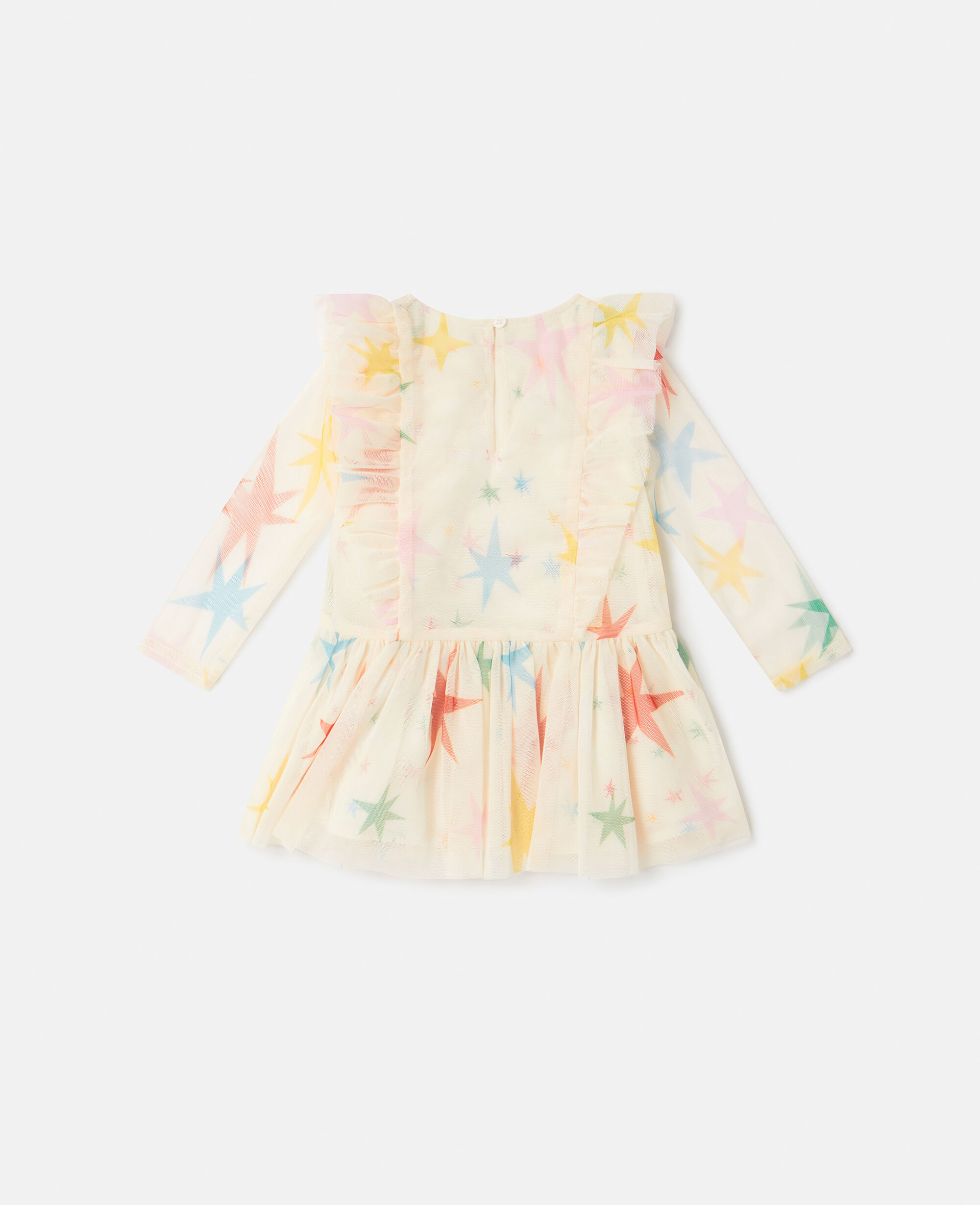 STELLA MCCARTNEY★素敵！MIRANDA RUFFLE SLEEVE＆SKIRT DRESS STELLA MCCARTNEY DRESS MIRANDA RUFFLE SLEEVE SKIRT PINK sz