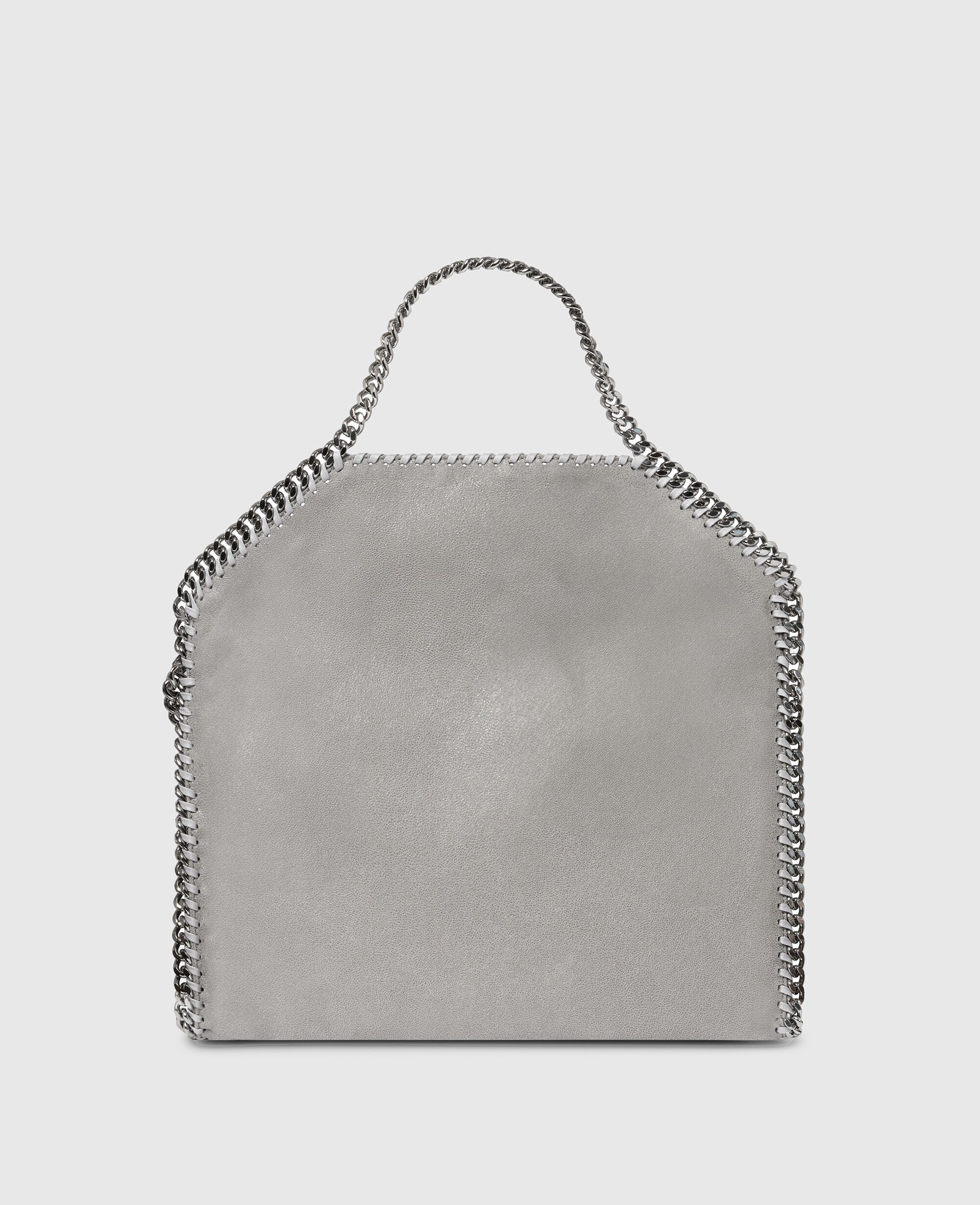 Stella McCartney ファラベラ フォールドオーバートートバッグ Women シャドーブラック ファラベラ フォールドオーバー トート