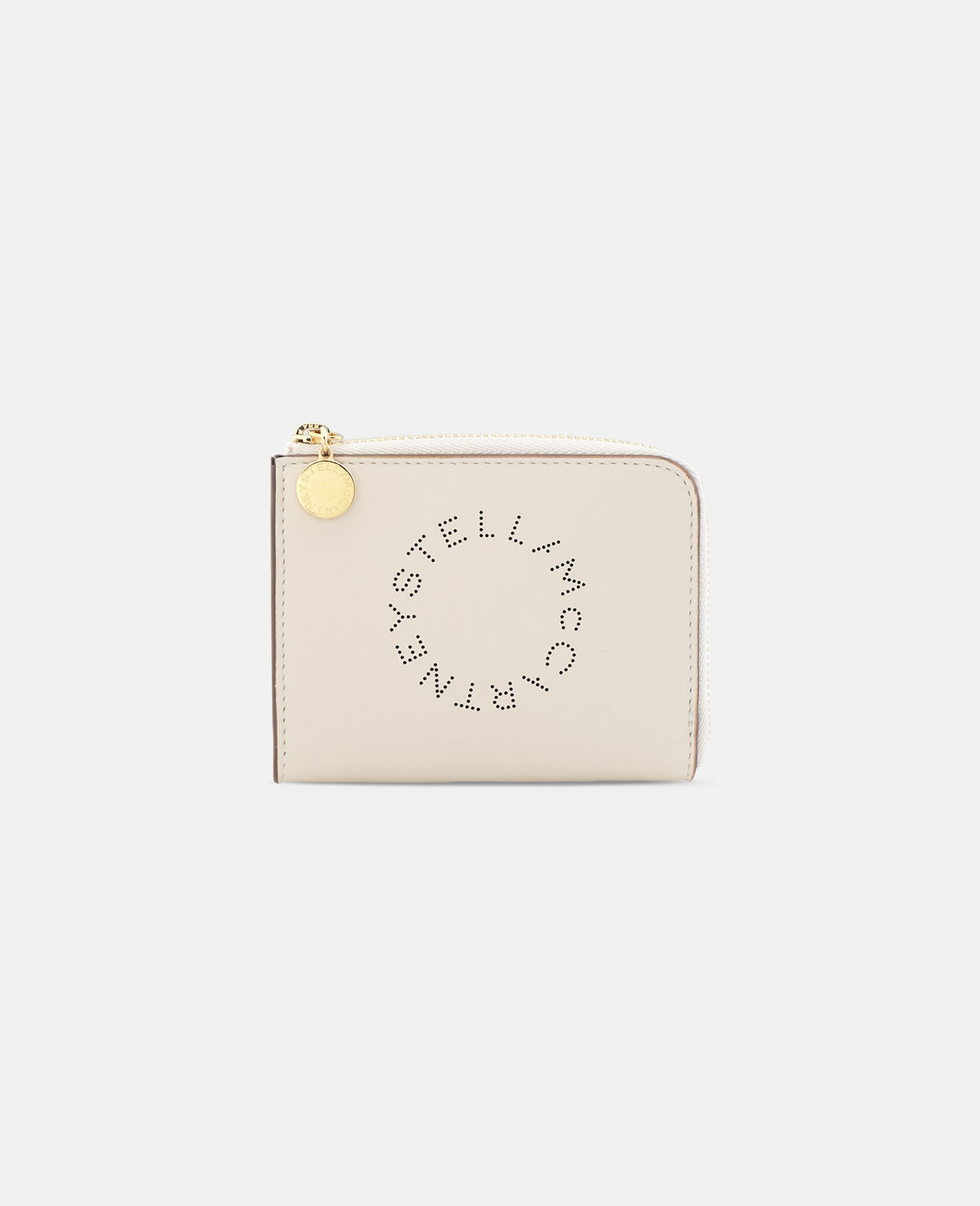 Stella Logo Cardholder-Black-large image number 0