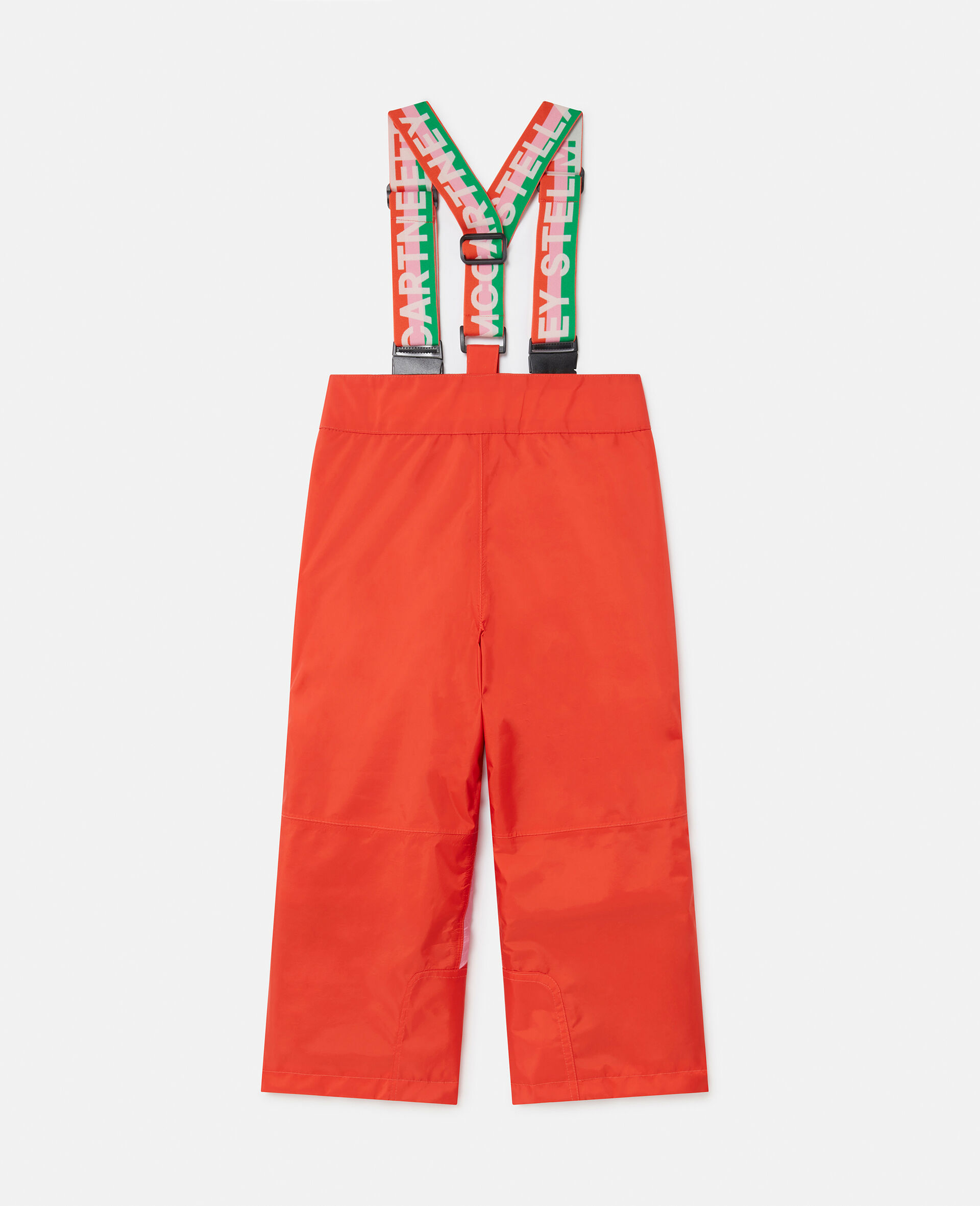 Skihose mit Sternen-Rot-large image number 2