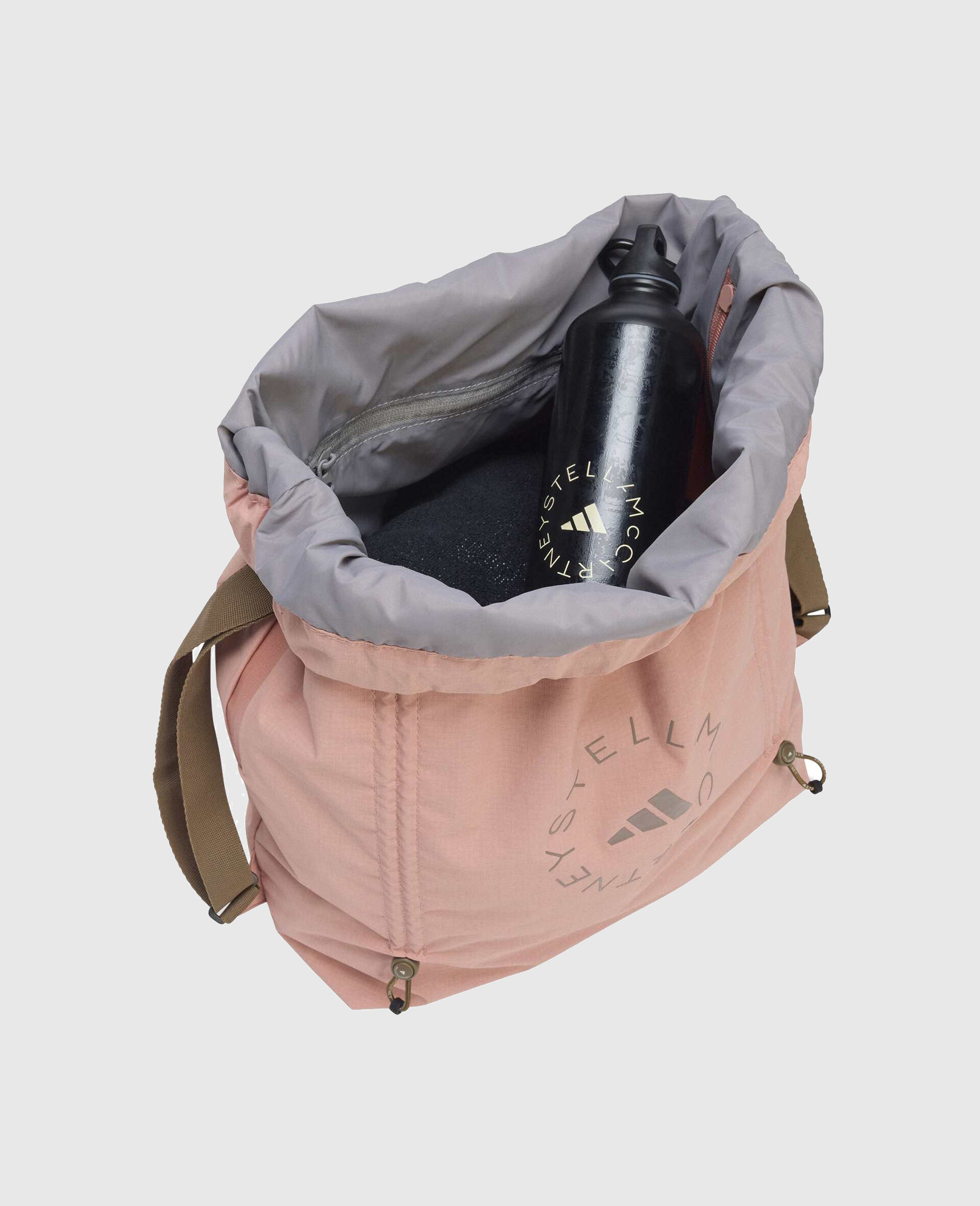 Borsa da Palestra con Logo-Rosa-large image number 4