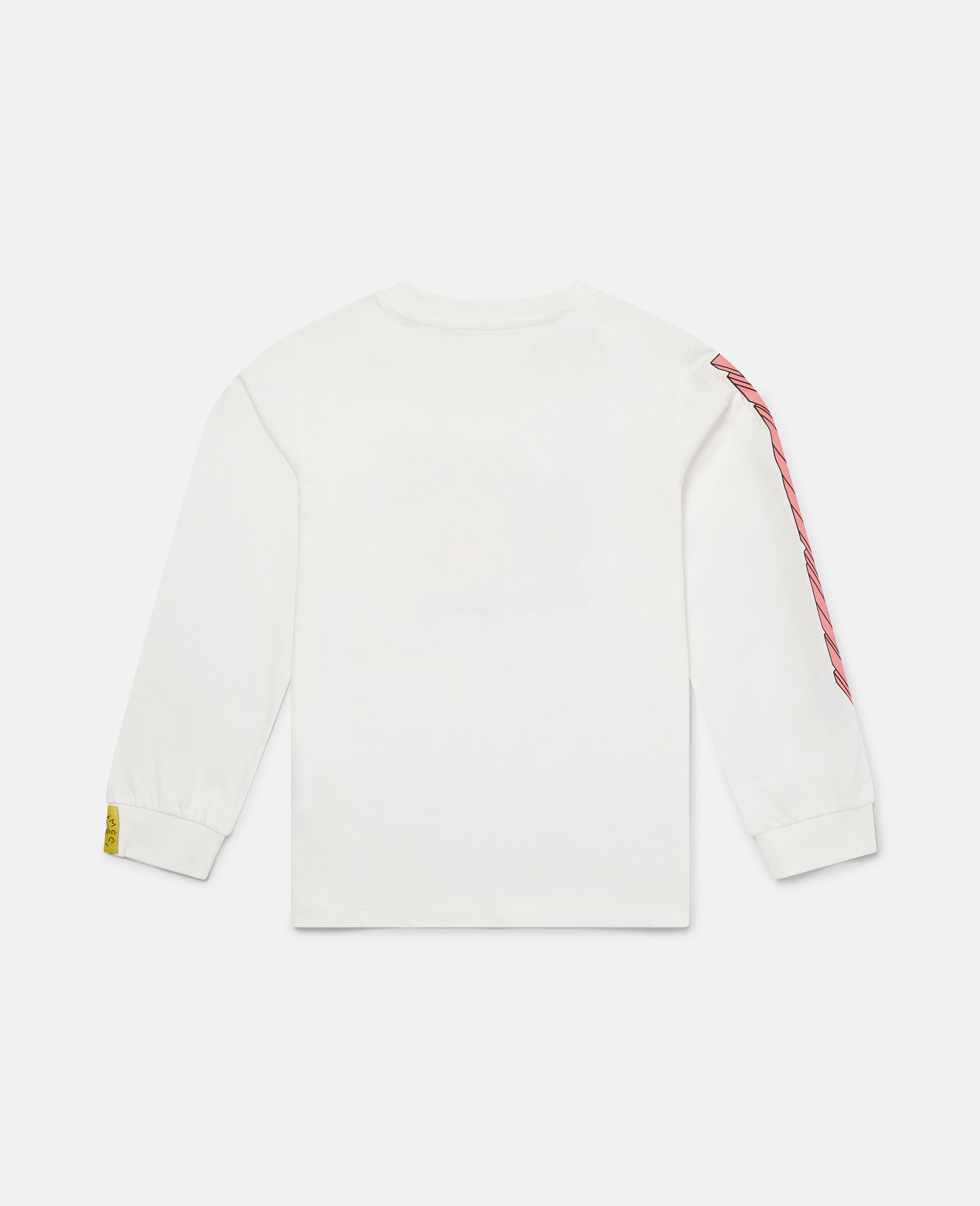 SpongeBob Graphic Sweatshirt-Cream-large image number 2