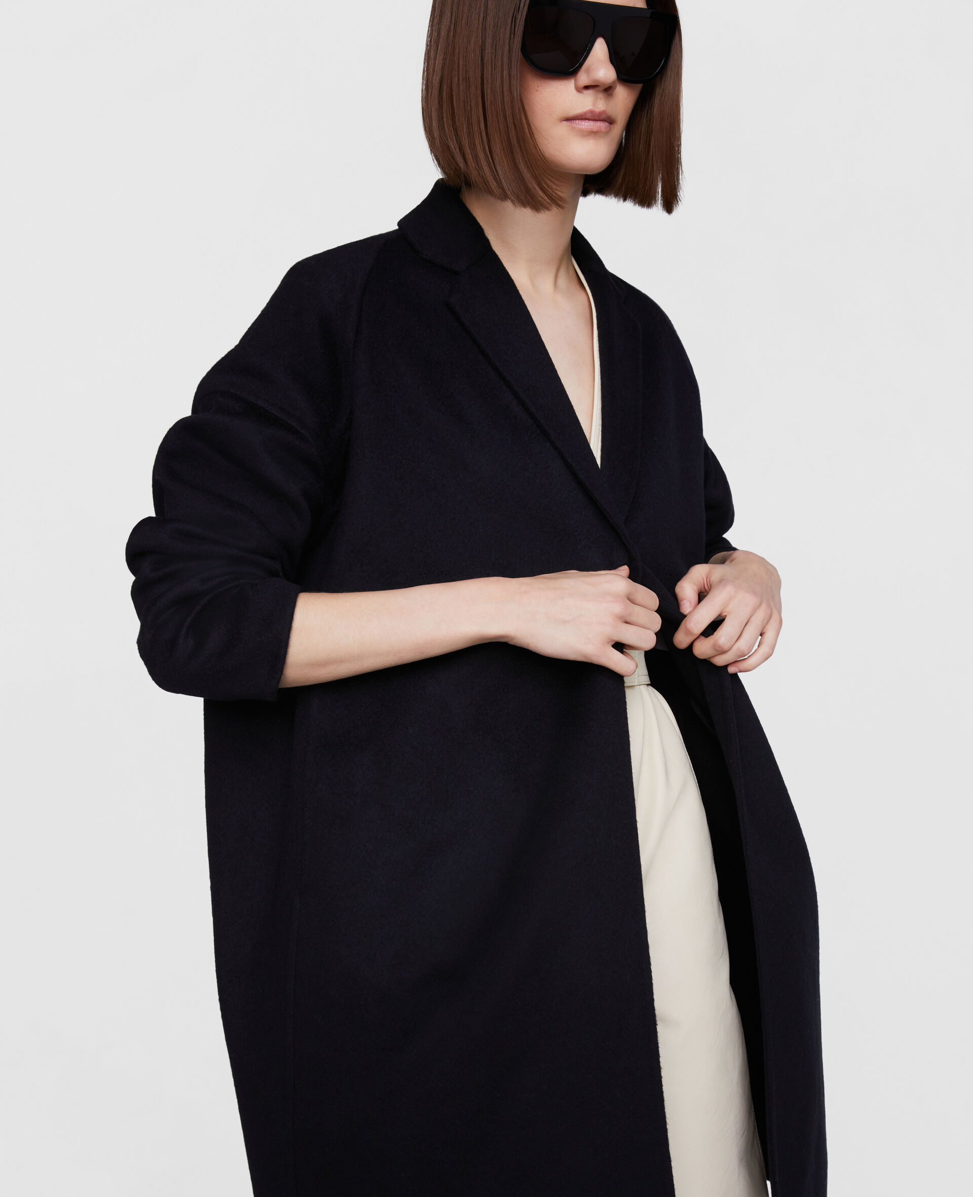 Bilpin Coat-Black-large image number 3