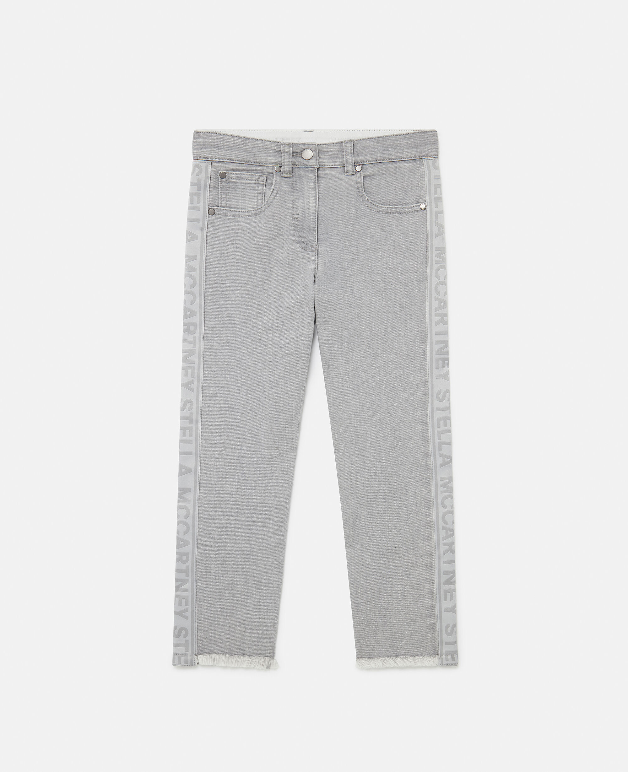 【Stella McCartney】KIDS コットンスウェットパンツ ‐Gray 楽天市場】STELLA McCARTNEY KIDS ステラマッカートニー キッズ