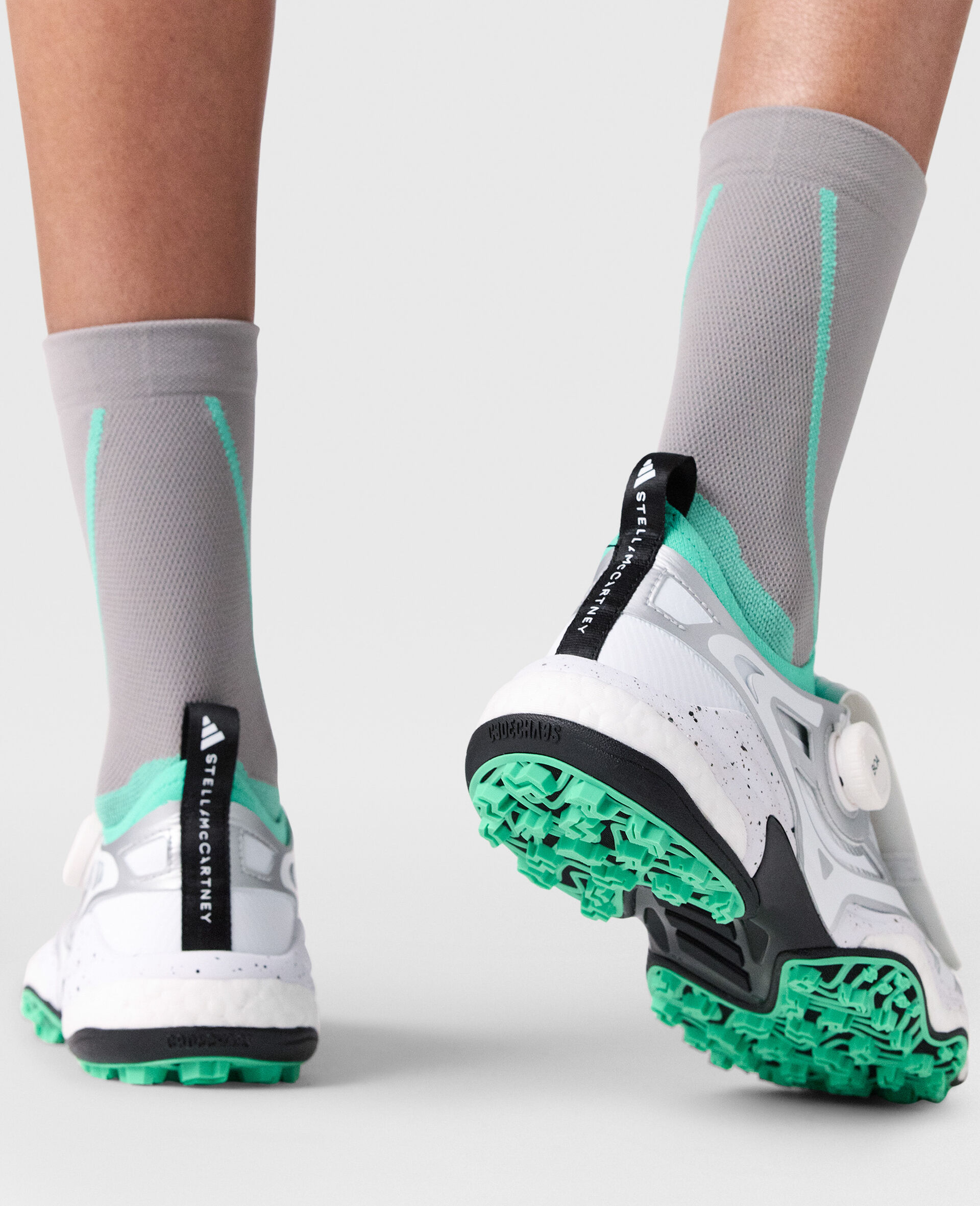 Codechaos Golf Trainers-White-large Codechaos Golf Trainers-White-large image number 5