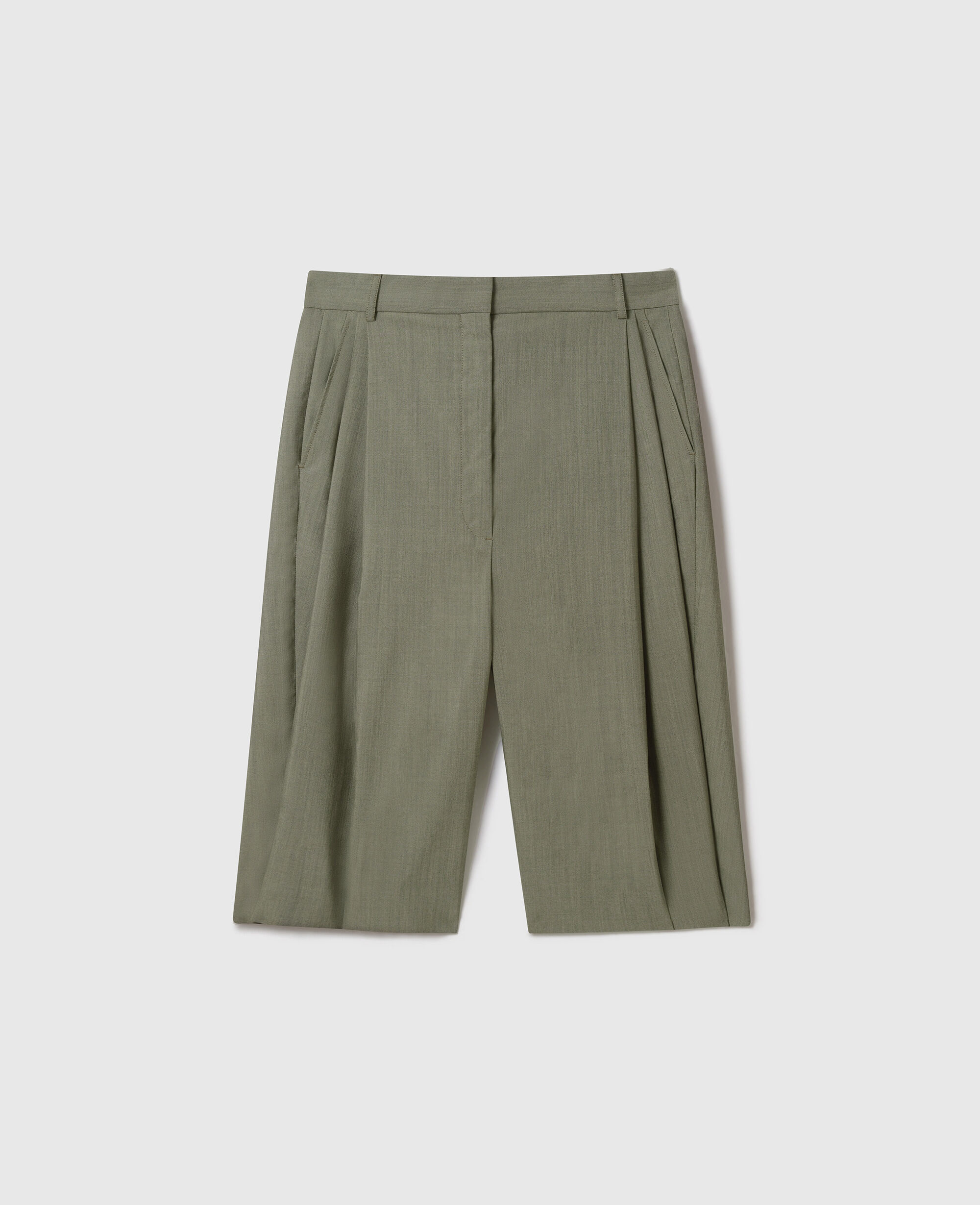 ウィメンズ パンツ レギンス | クロップド ベルベット | ステラ