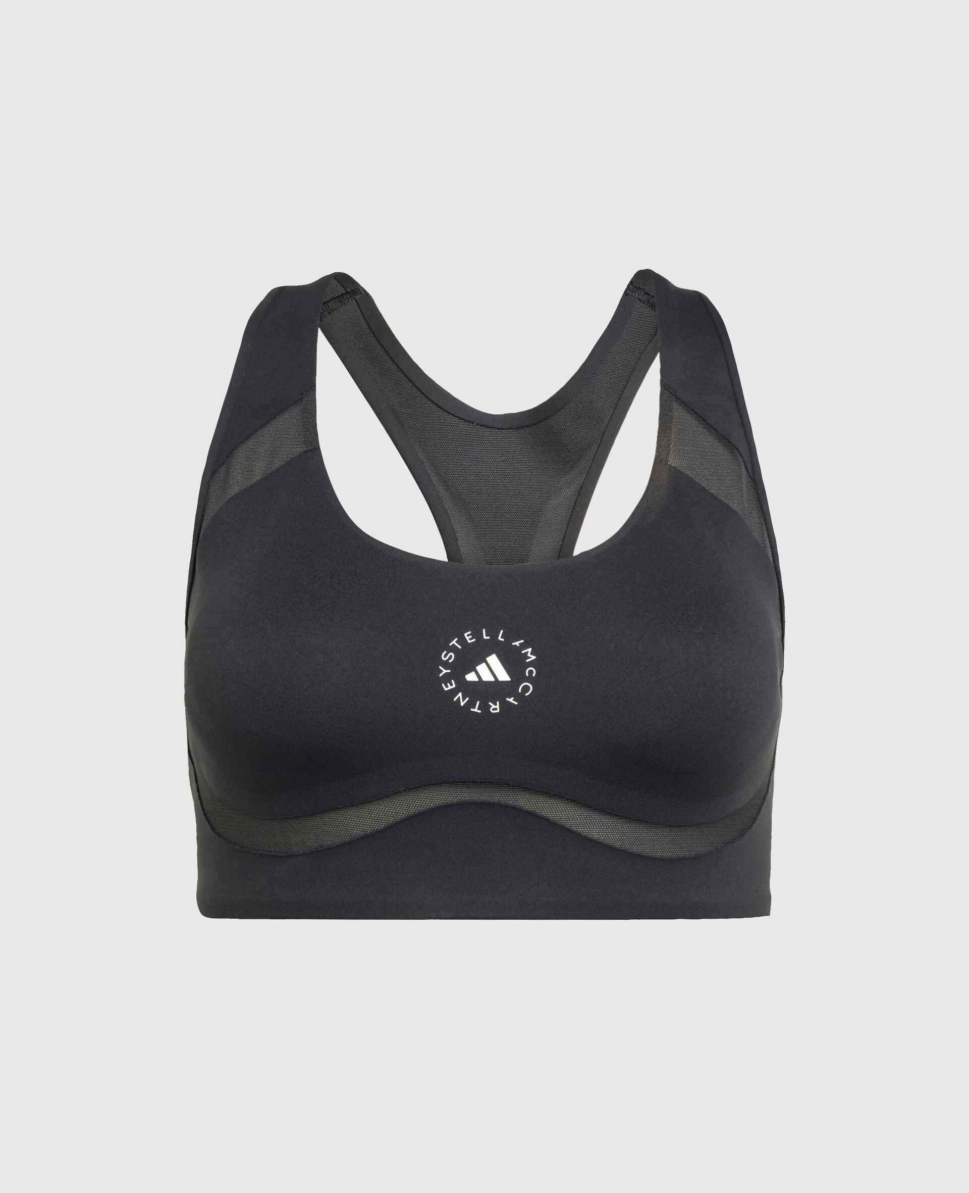 TruePurpose Power Impact Training Bra-Black-large image number 0