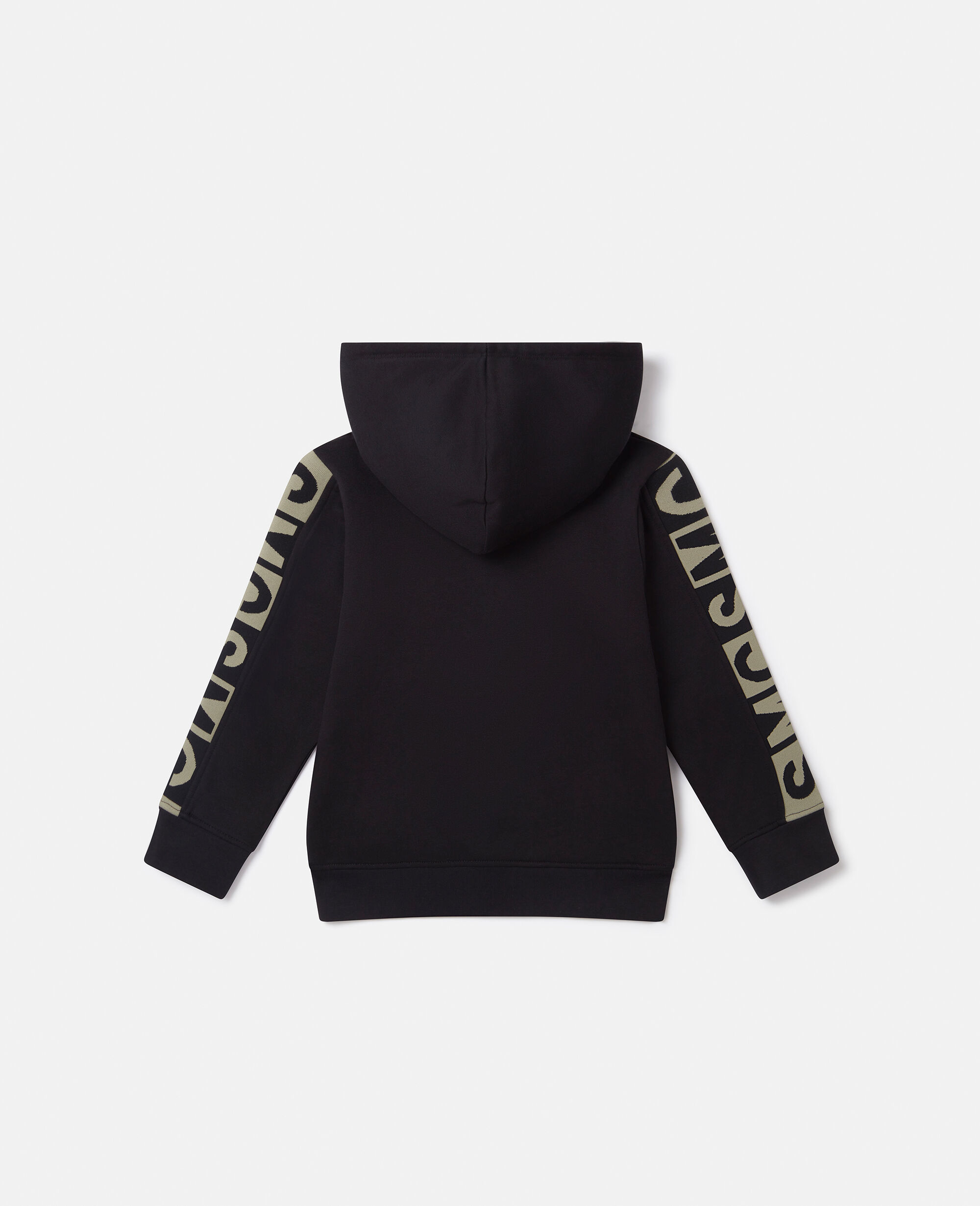 Women Green Circular Logo Sweatshirt | Stella McCartney US