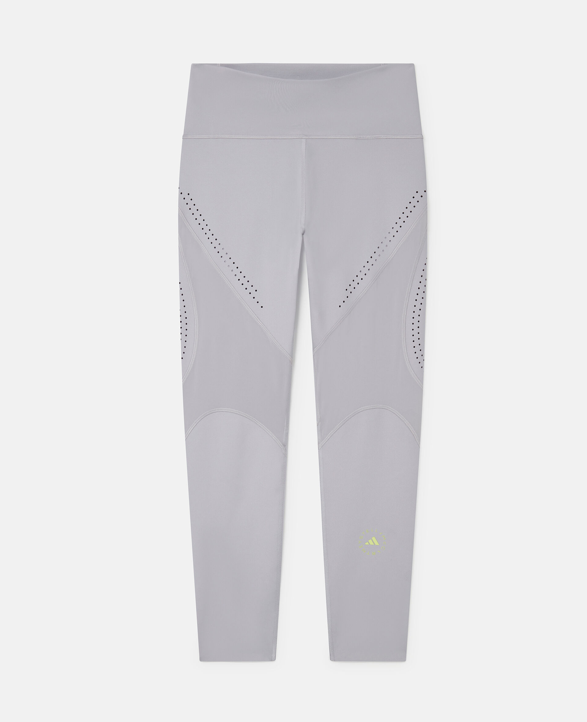 Legging de sport 7 8 Optime TruePurpose-Gris-large image number 0