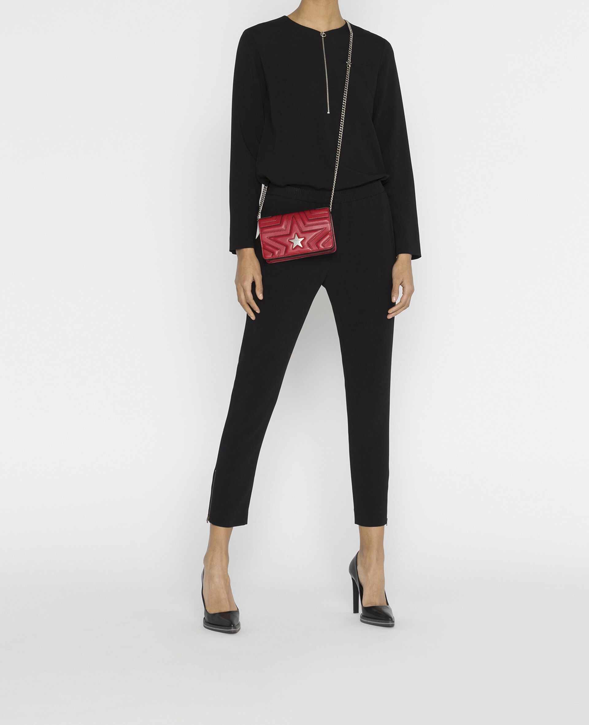 Arlesa Top-Black-medium Arlesa Top-Black-medium