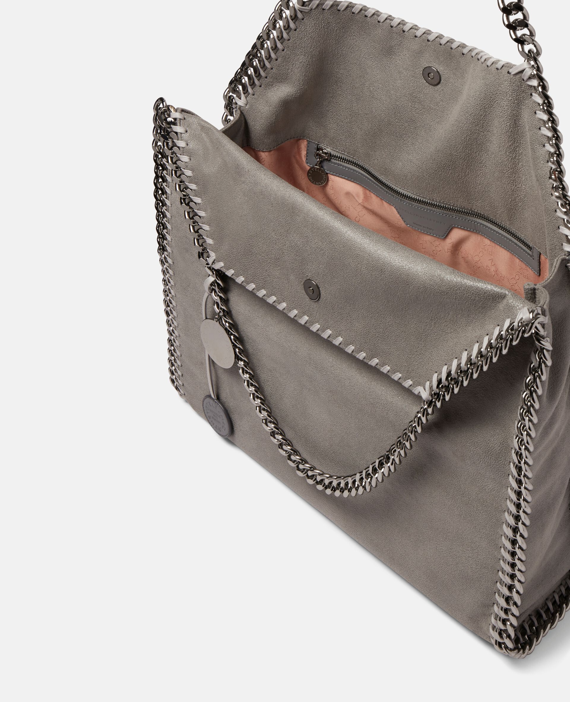 Falabella Maxi Tote Bag-Black-large image number 3