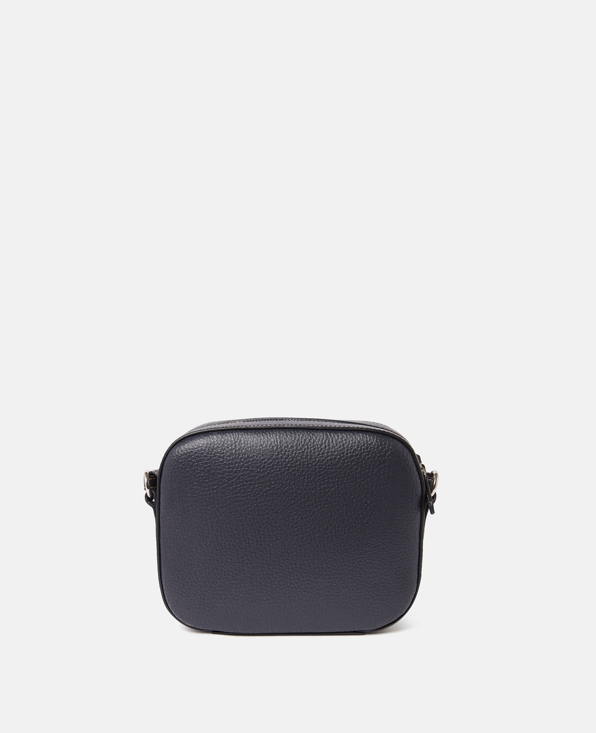 Women Indigo Moon Logo Grainy Alter Mat Mini Camera Bag