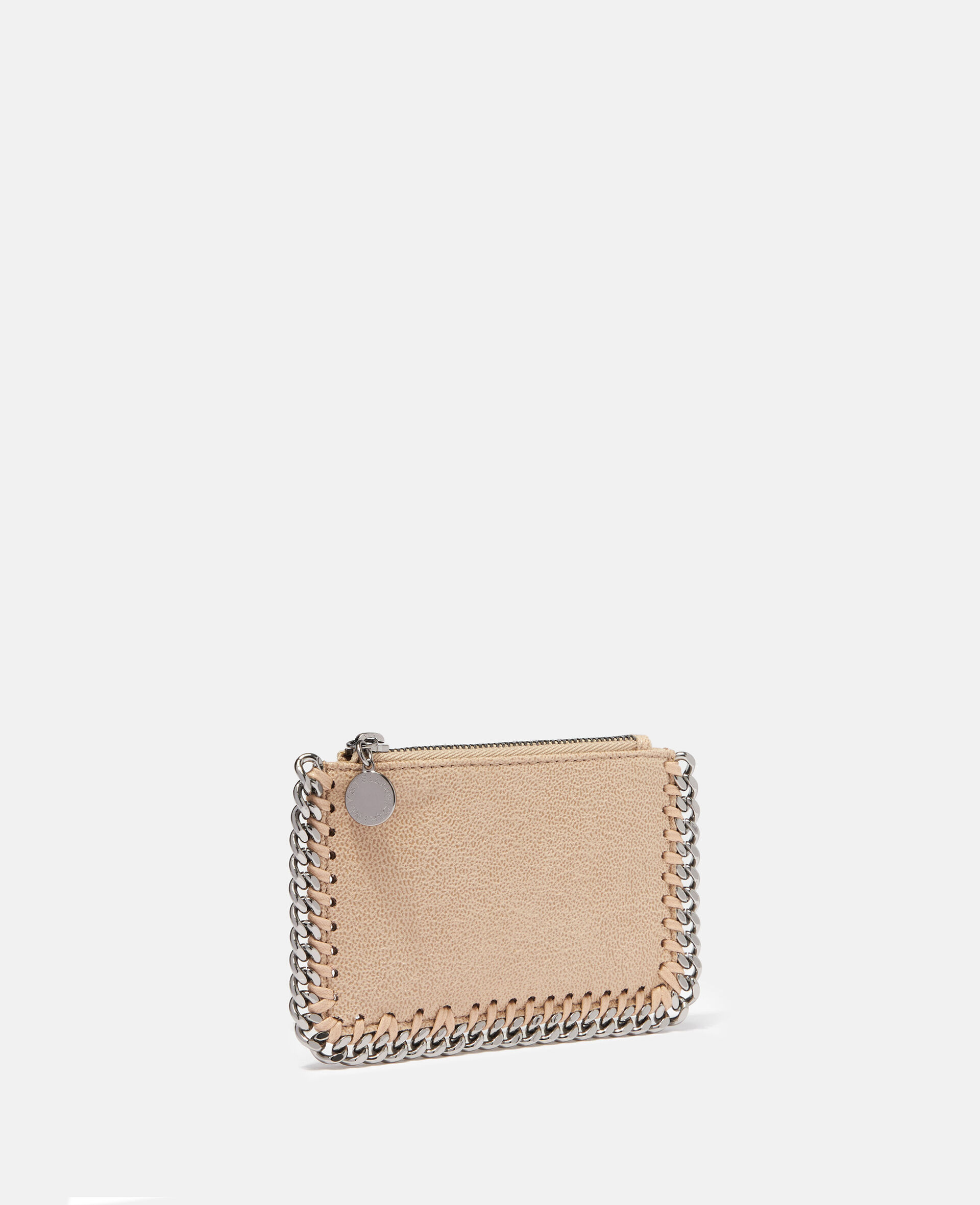 Falabella Zip Cardholder-Black-large Falabella Zip Cardholder-Black-large image number 1