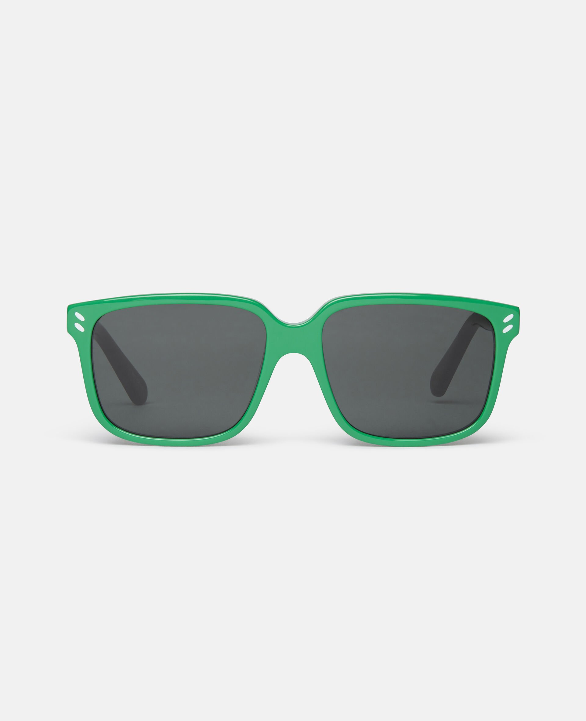 Geometric Sunglasses-Black-large image number 0