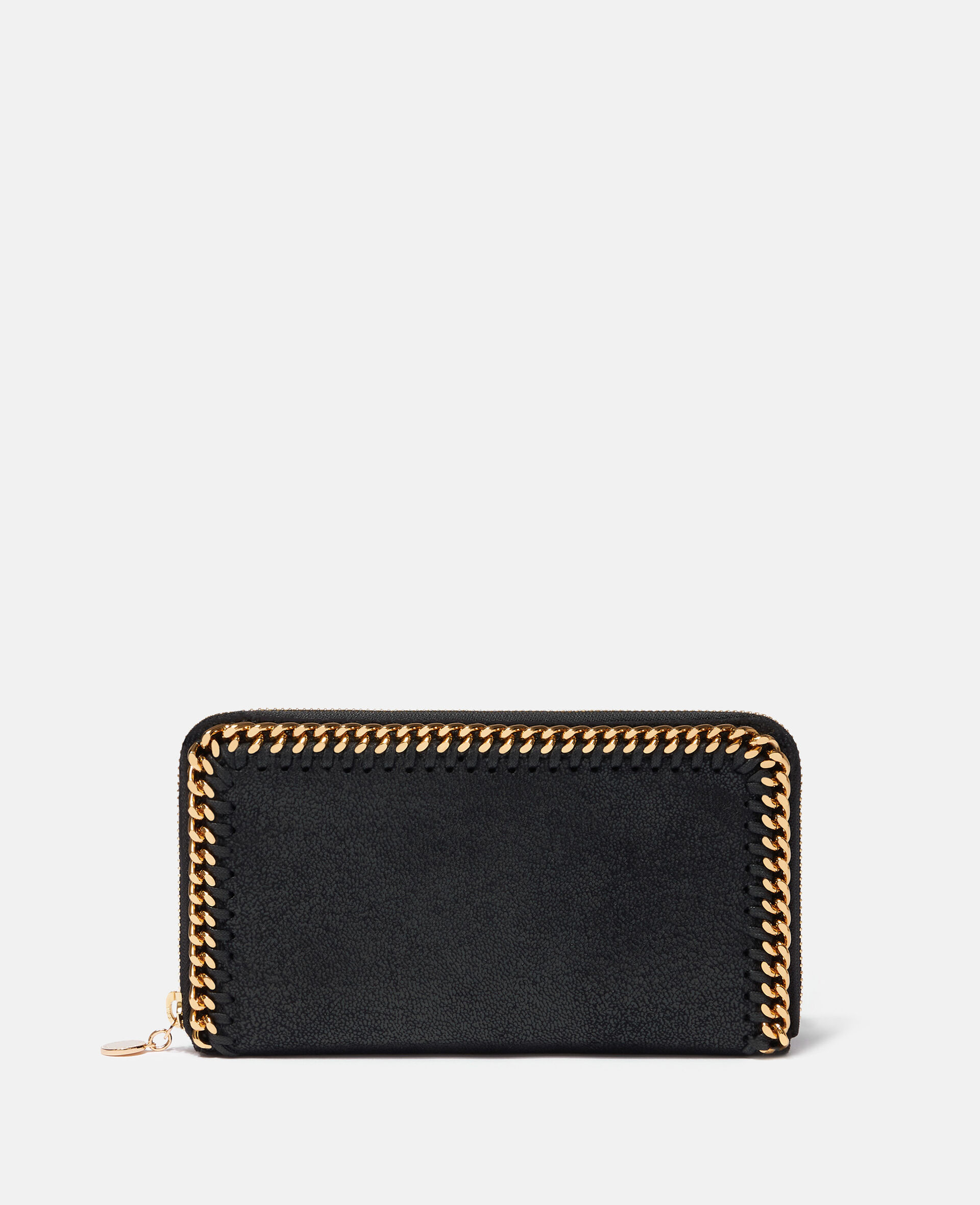 Falabella Zip Continental Wallet-Black-medium