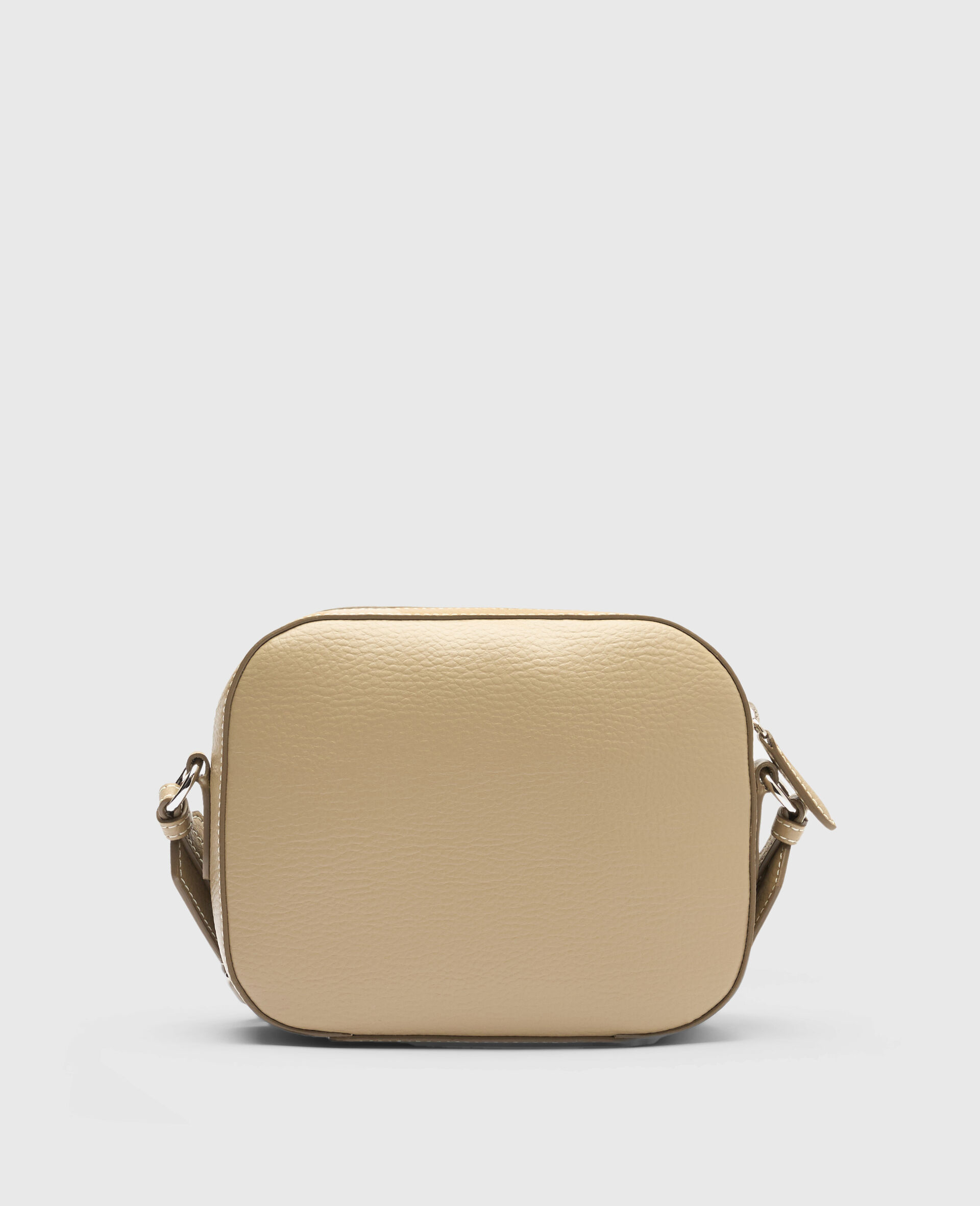 Logo Camera Crossbody Bag-Brown-large image number 2