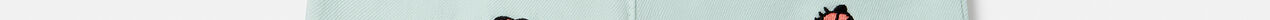 Ladybird Elasticated Denim Jeans-Green-medium