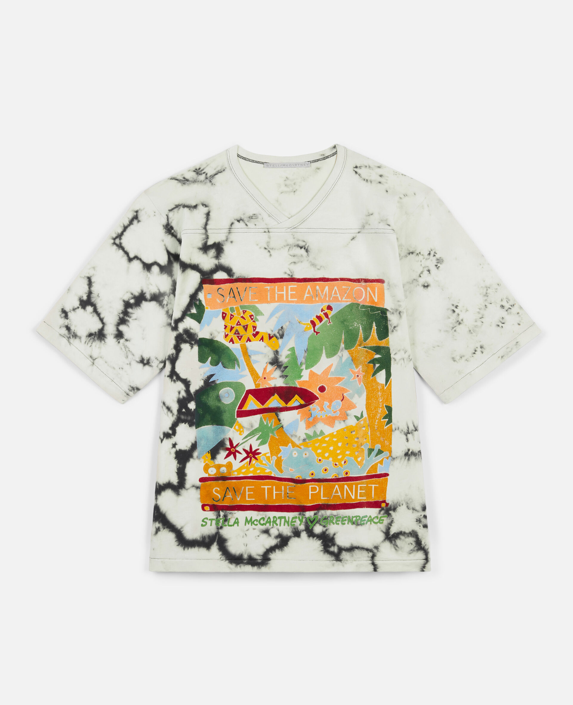 stella mccartney rainforest sweatshirt