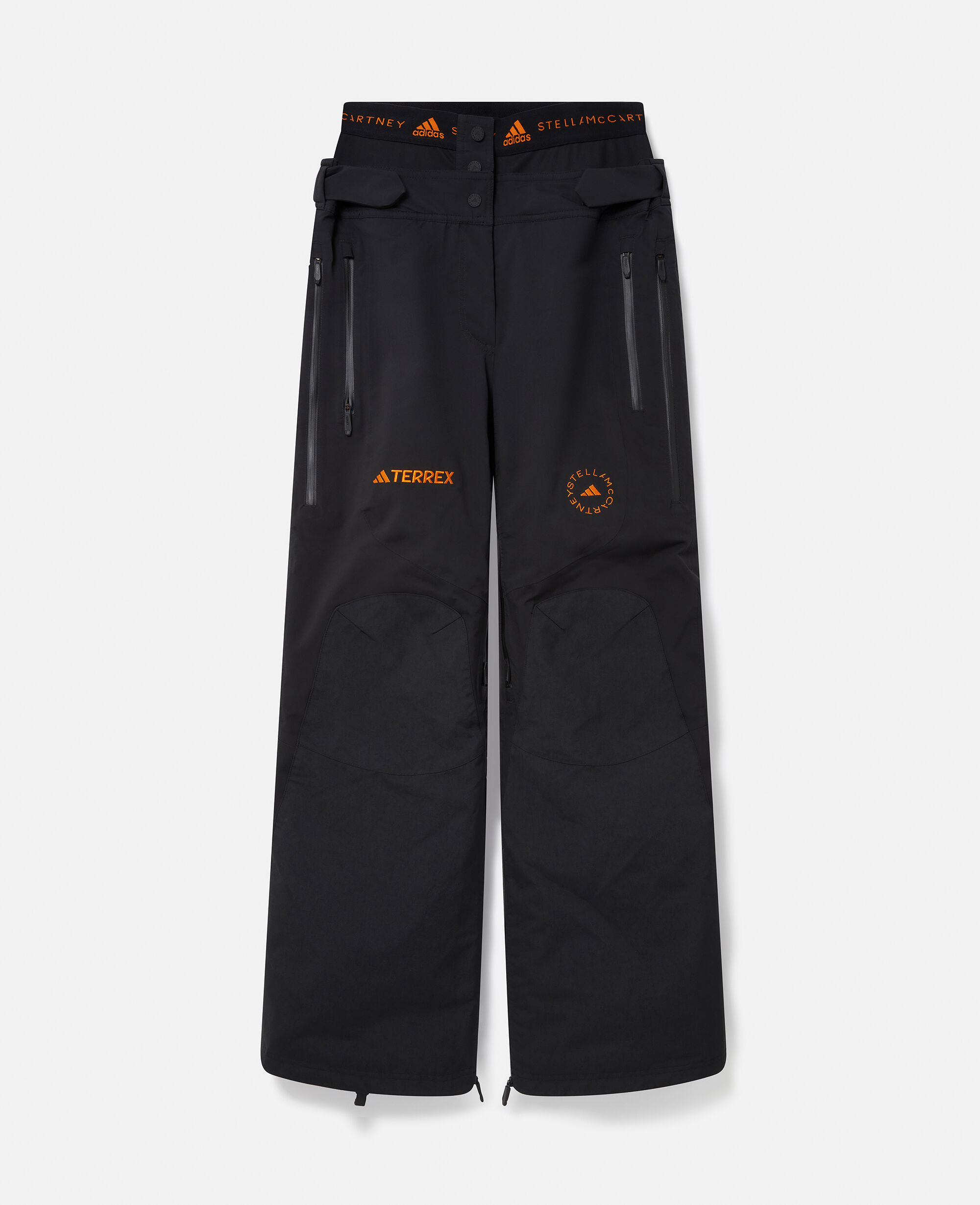 Women Core Black Terrex TrueNature Double Layer Insulated Ski