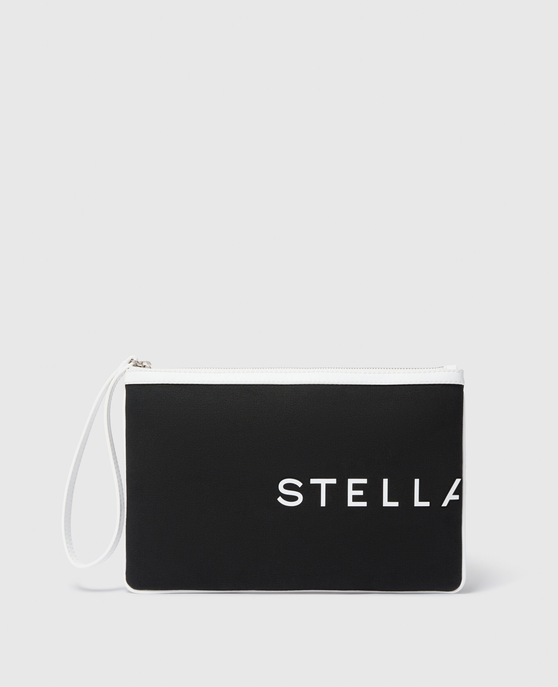Pochette SMC en Bananatex-Noir-large image number 0