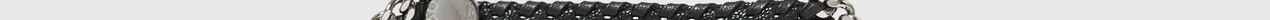 Falabella Mini Tote Bag-Black-medium