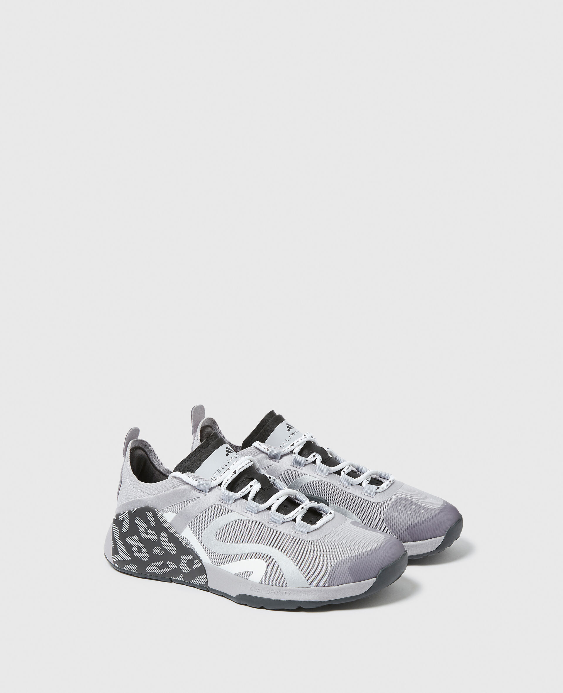 Dropset Sneakers-Grey-large image number 1
