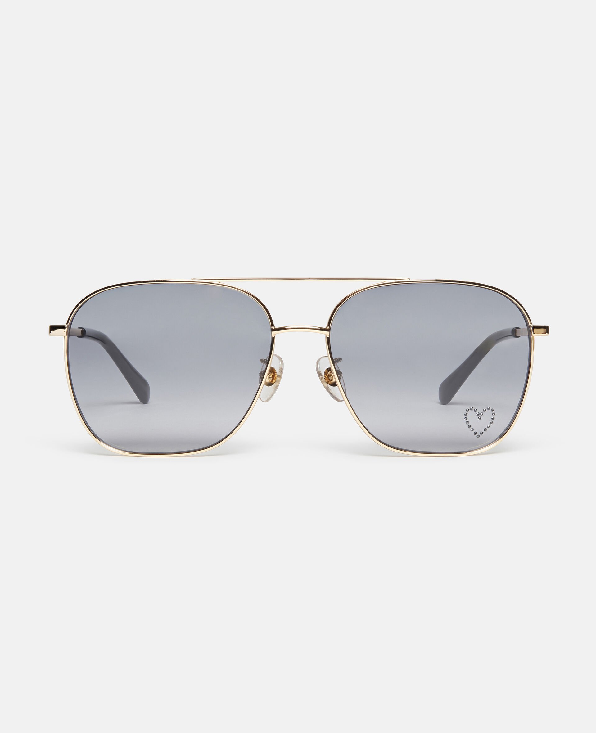 Aviator Sunglasses -Yellow-large image number 0