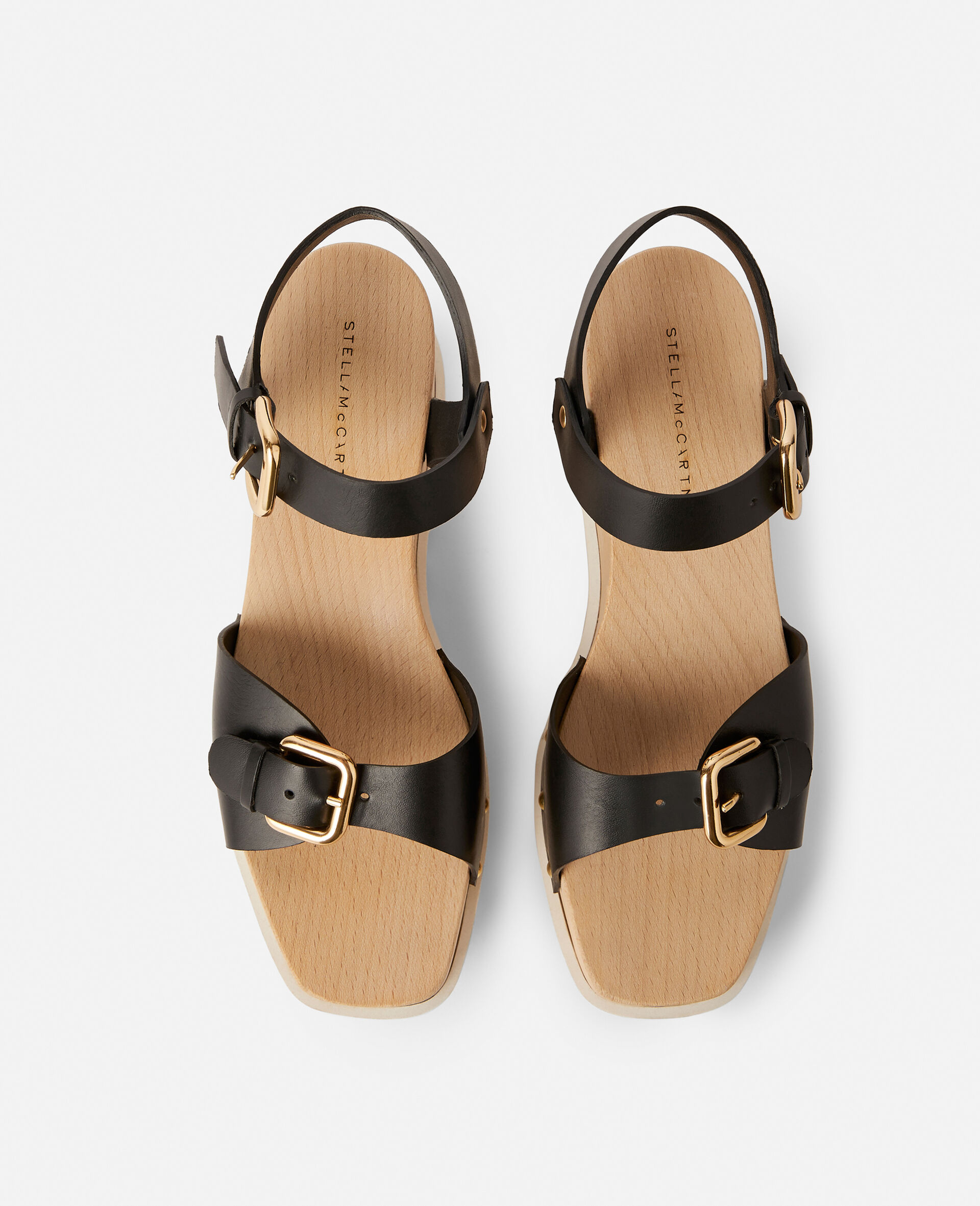 Elyse Sandal-Black-large image number 3