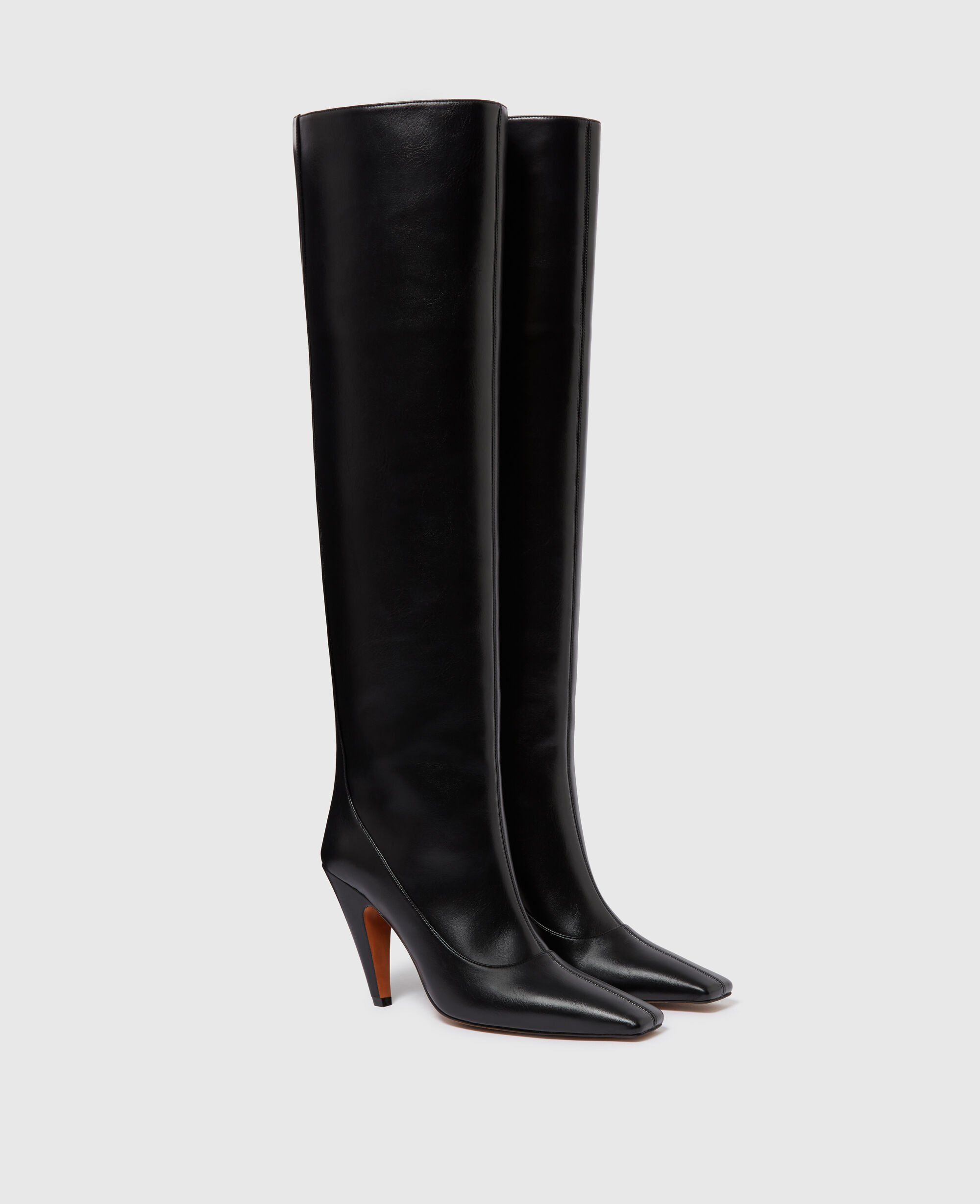STELLA McCARTNEY ブーツ 黒 2318625L0010 331112159_9.jpg