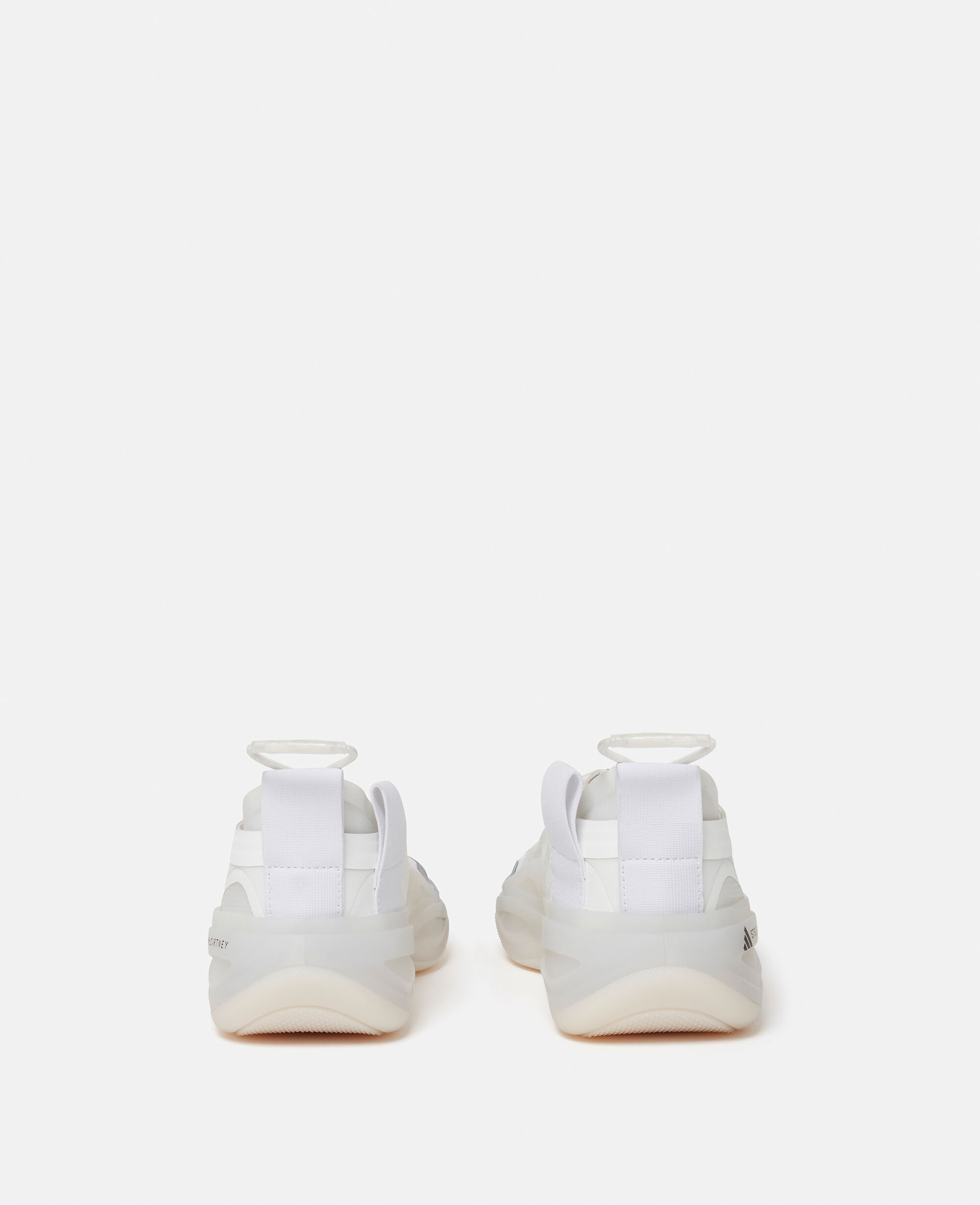 ★アディダス Stella McCartney(W)★Sportswear Run★White adidas by Stella McCartney Sportswear Shoe - White | Free