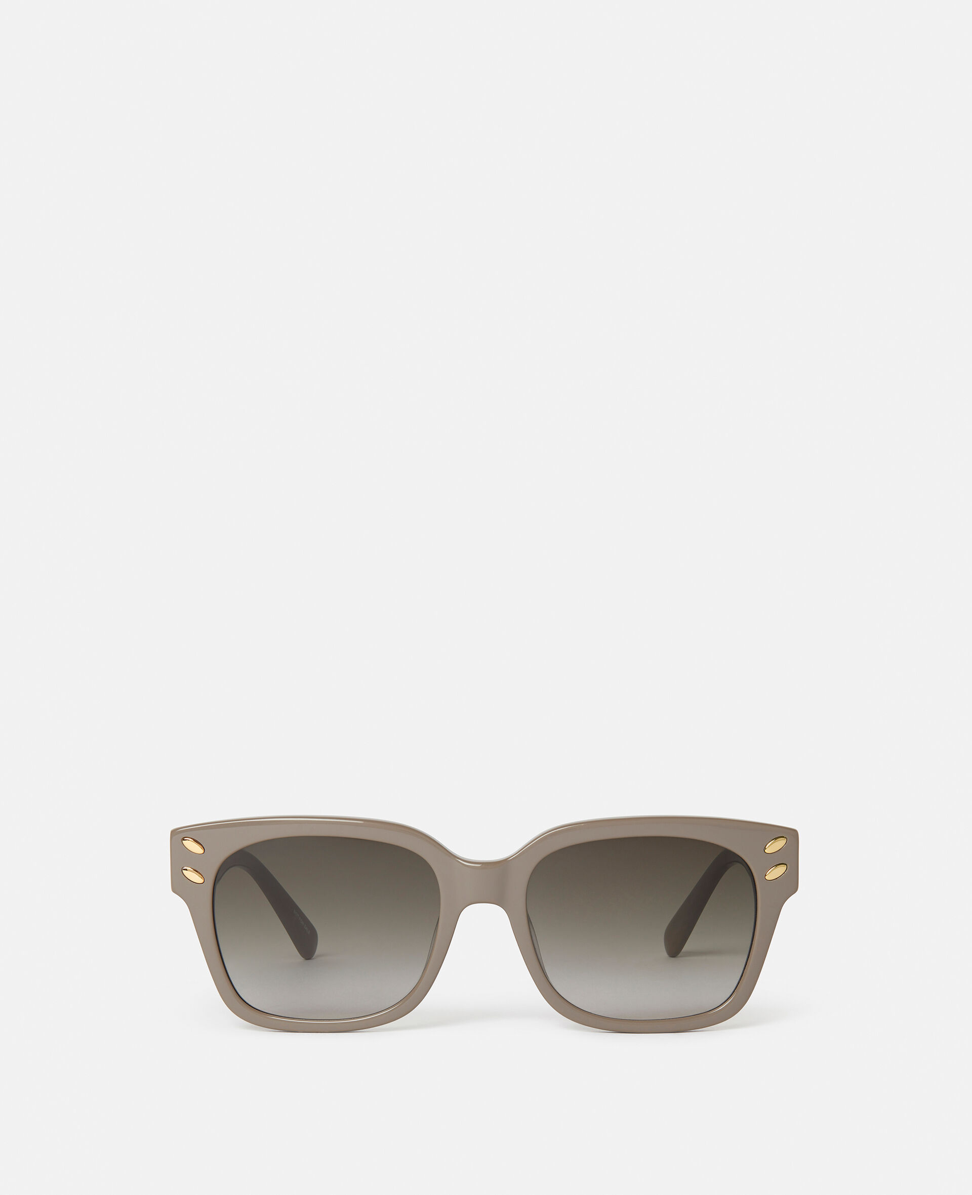 Geometric Sunglasses-Black-large image number 0