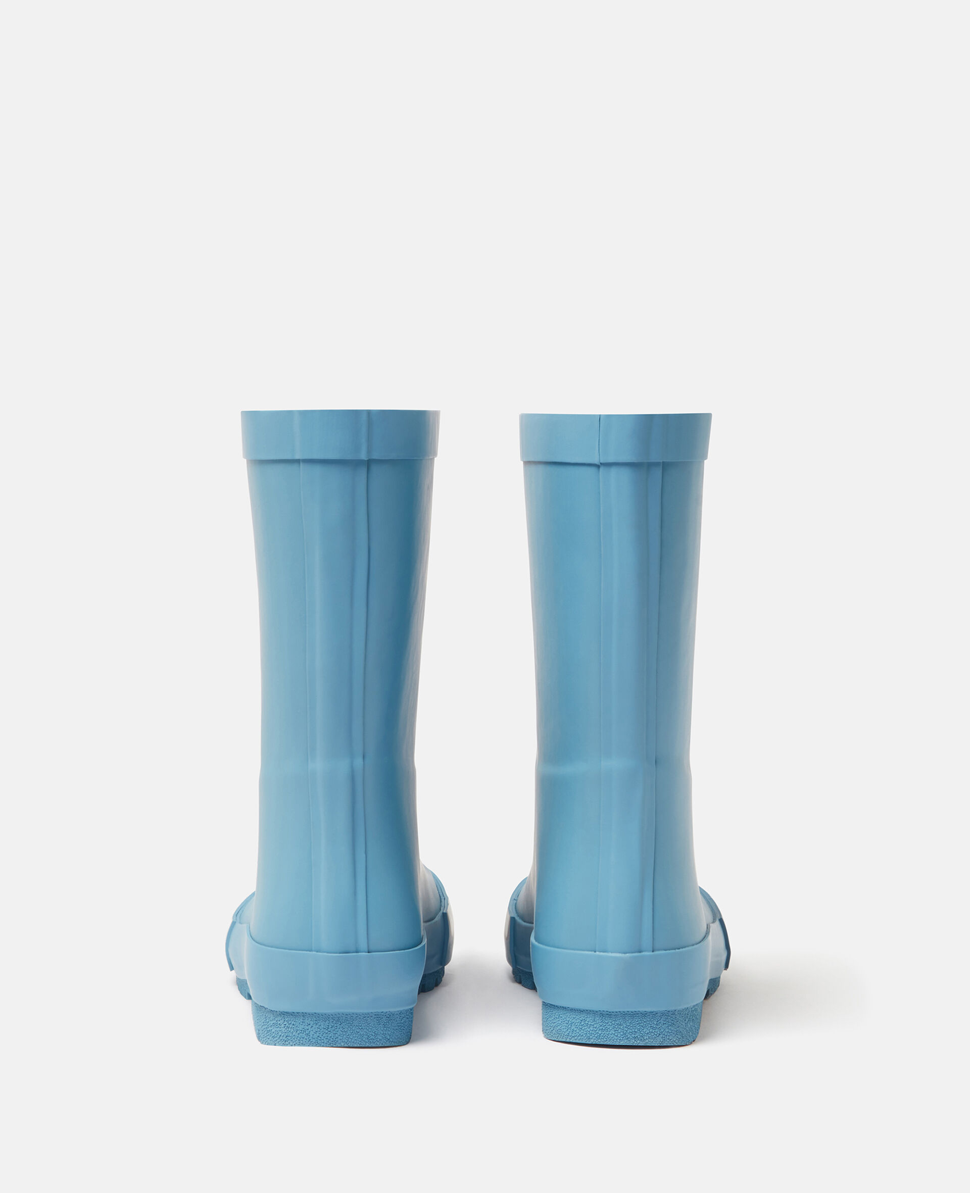 Bottes de pluie graphiques avec monstre-Bleu-large image number 2