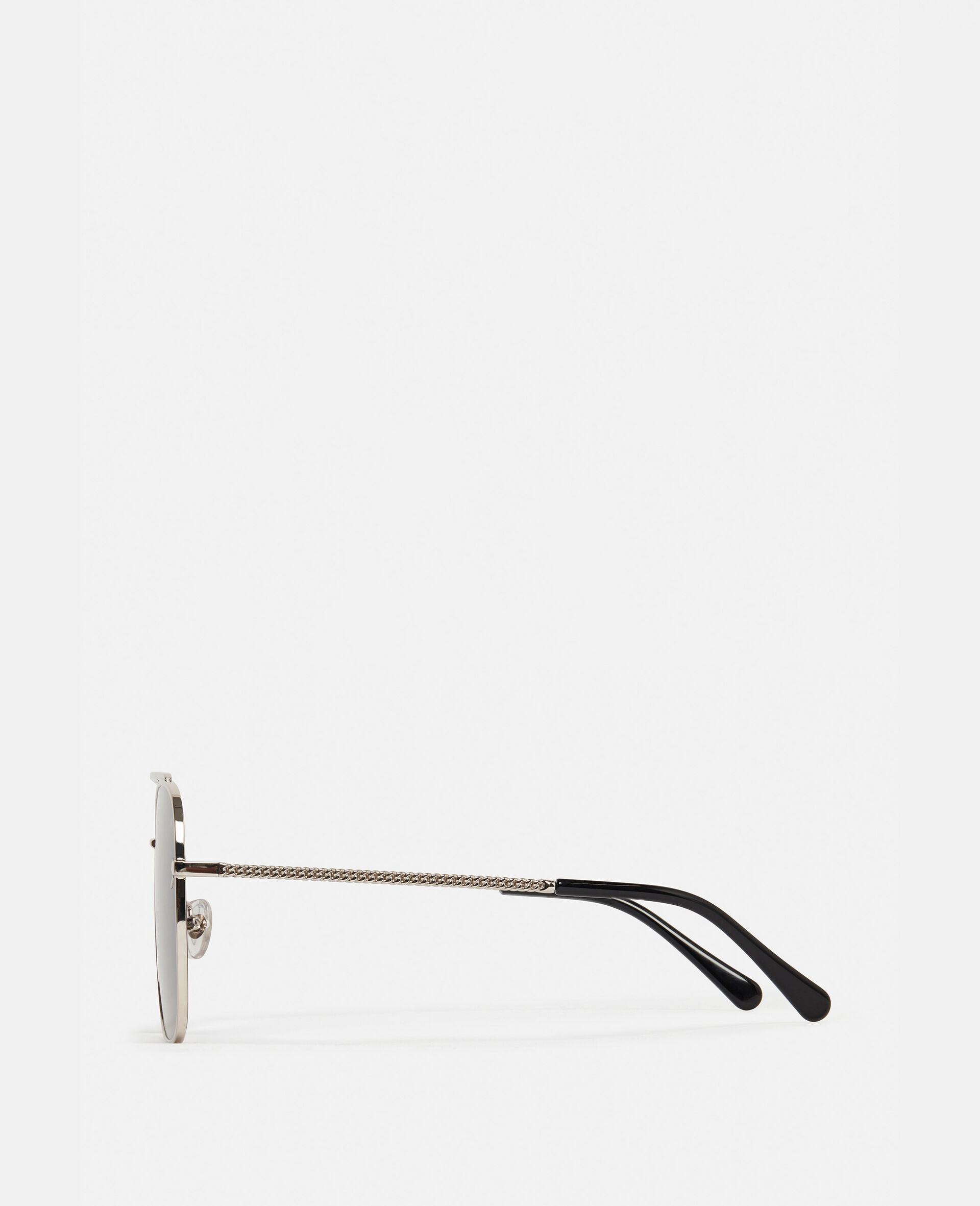 Falabella Square Sunglasses-Grey-large image number 1