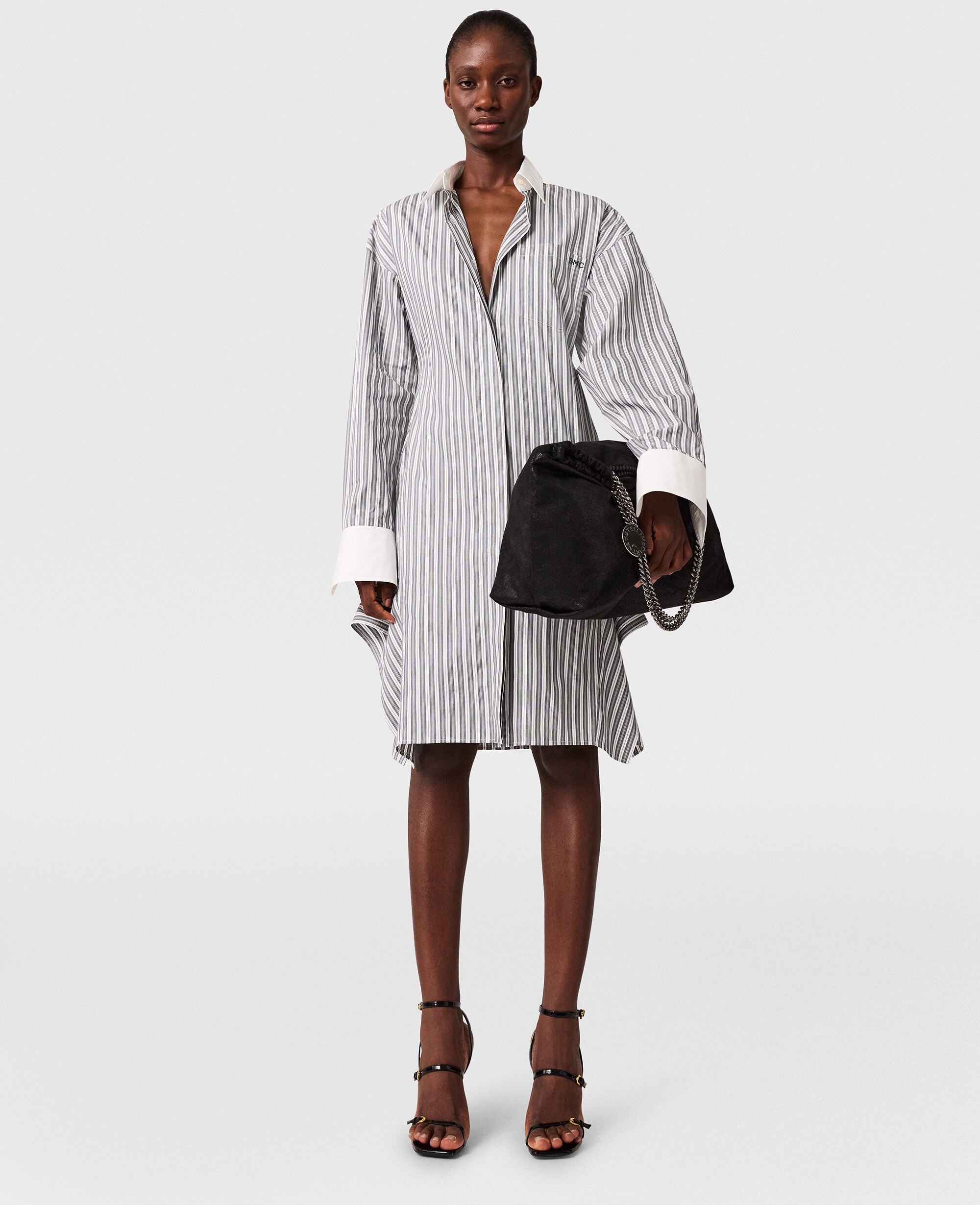 ドレス | ミディ ミニ | デニム ベルベット レース ニット | ステラ