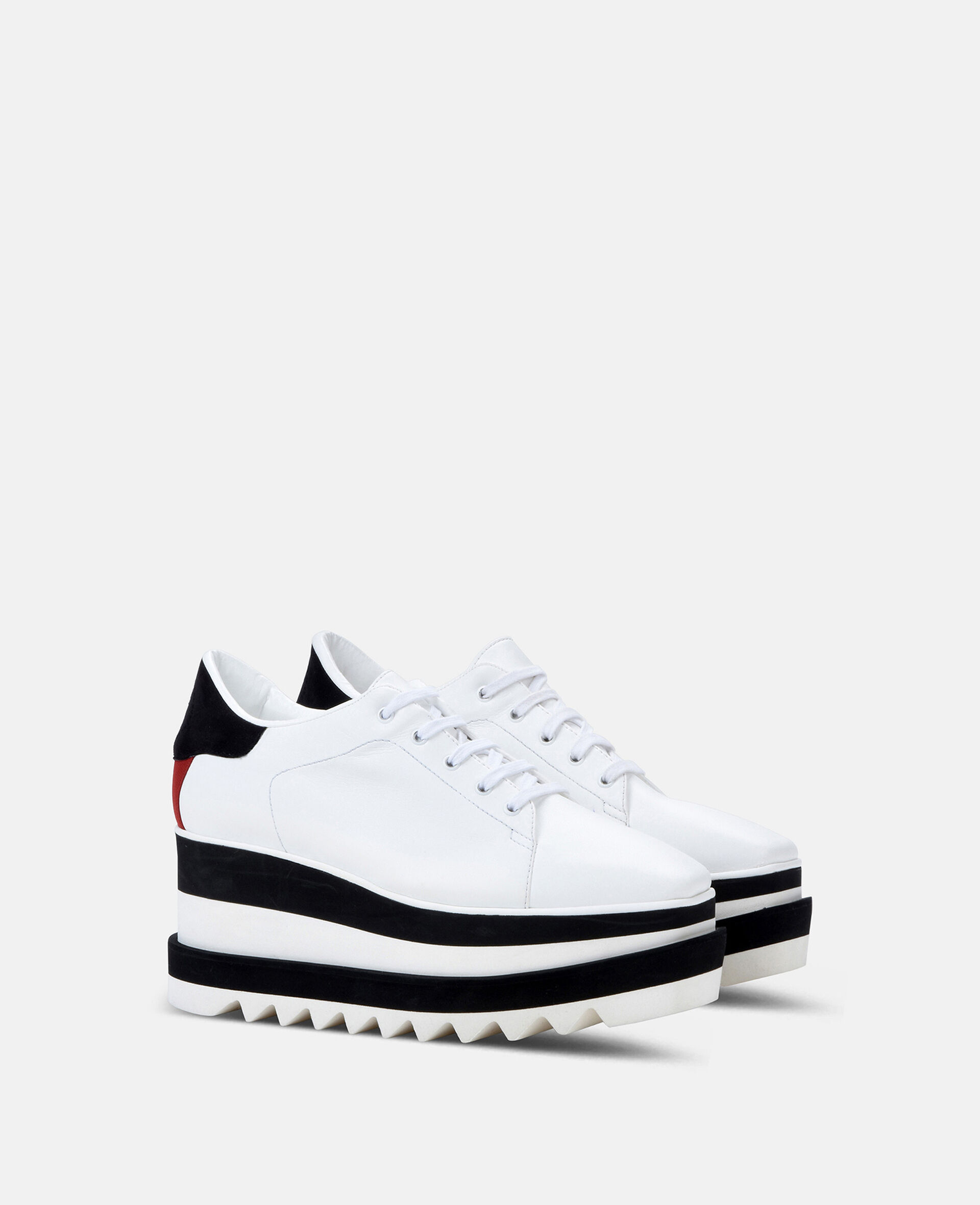 Sneak-Elyse-白色-medium