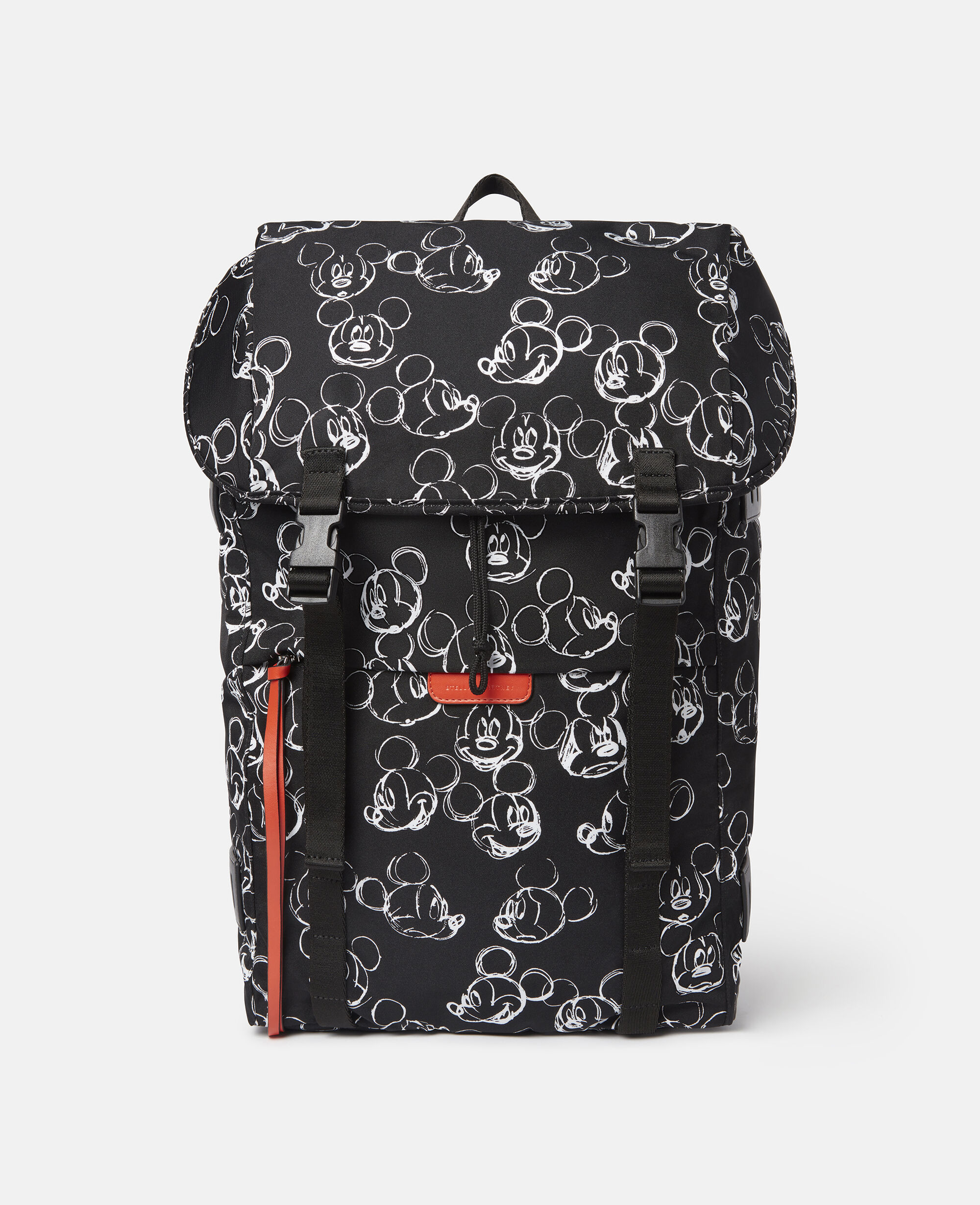 Zaino con stampa Topolino Fantasia Stella McCartney Bambina Accessori Borse Zaini 