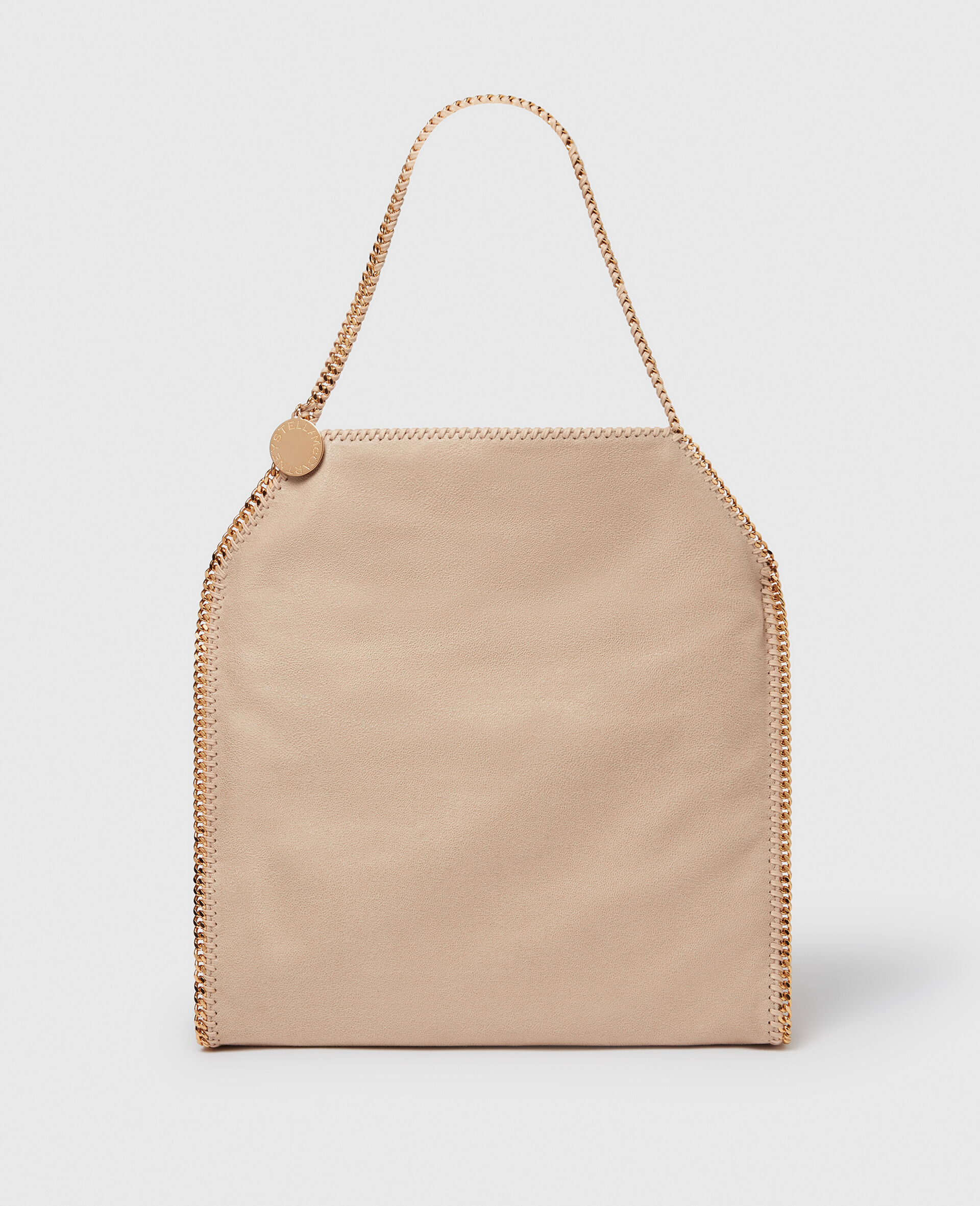Große Baby Bella Schultertasche-Cream-large image number 0