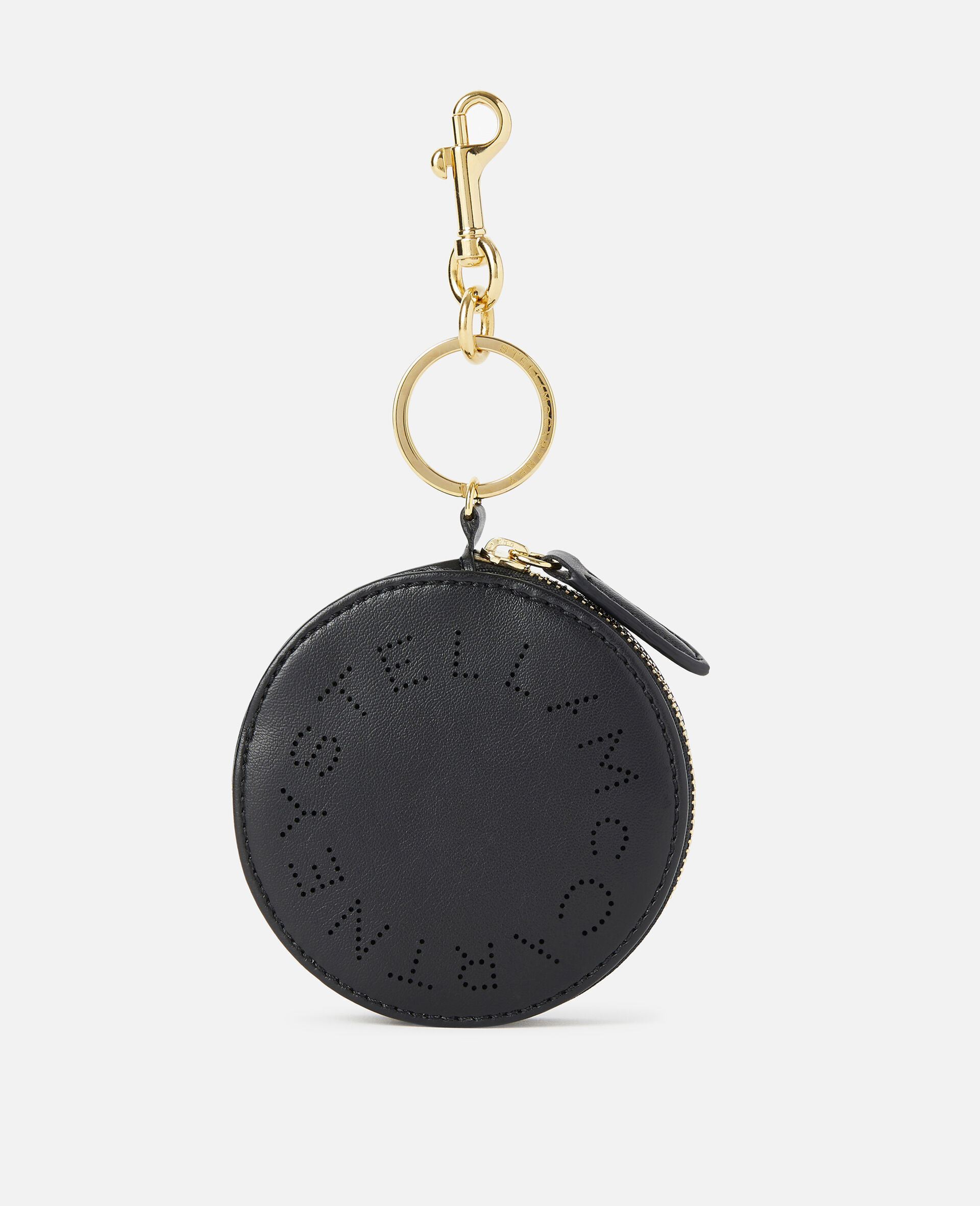 Stella Logo Cardholder-Black-large image number 0