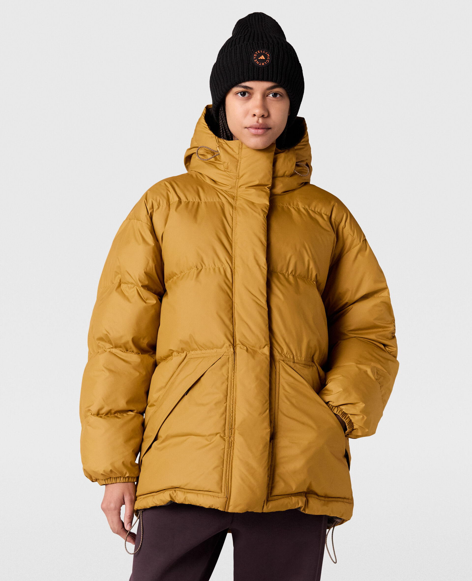 TruePace Running Jacket-Grey-medium