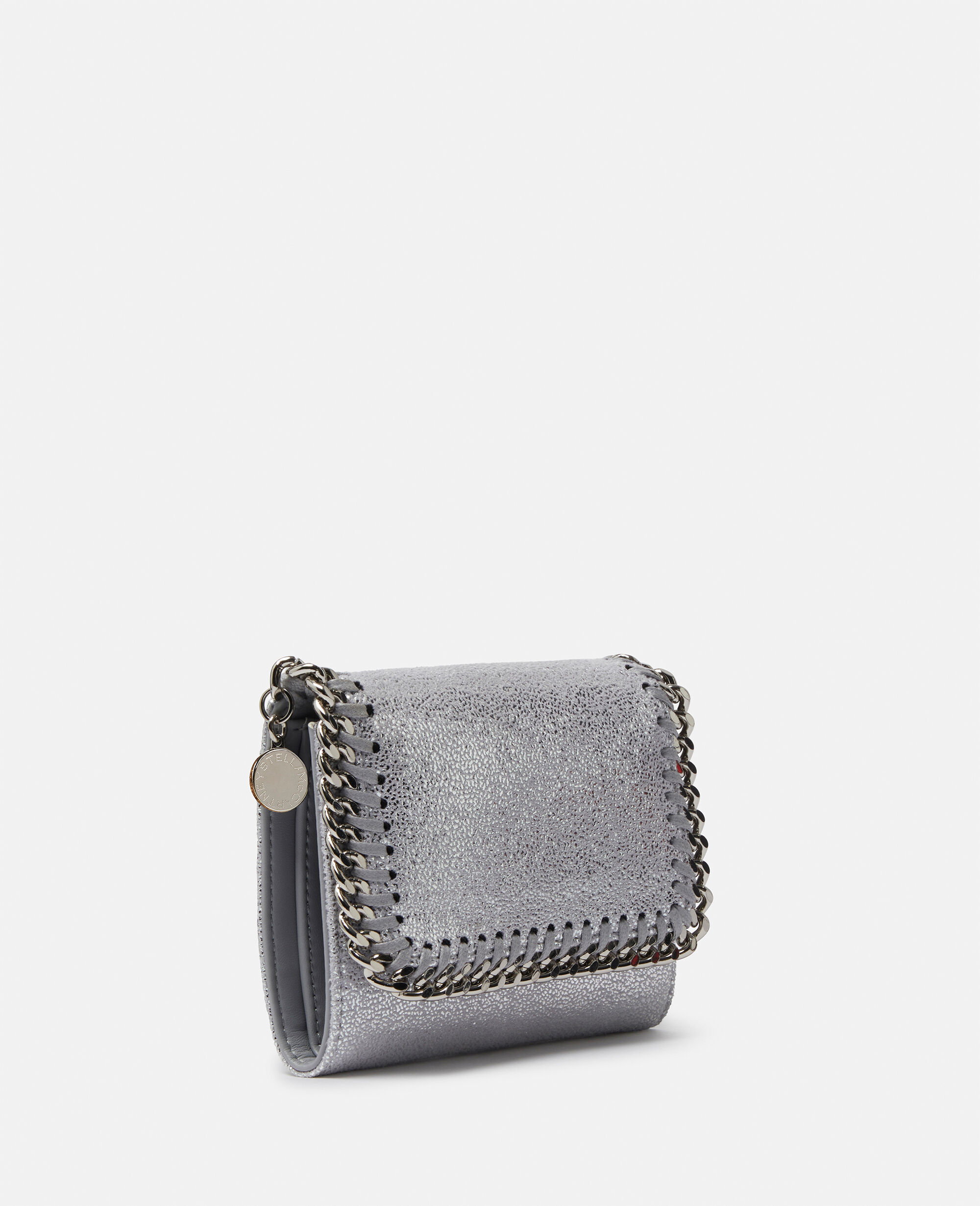 Stella McCartney Vegan Pink Clutch | Pretty in Patina