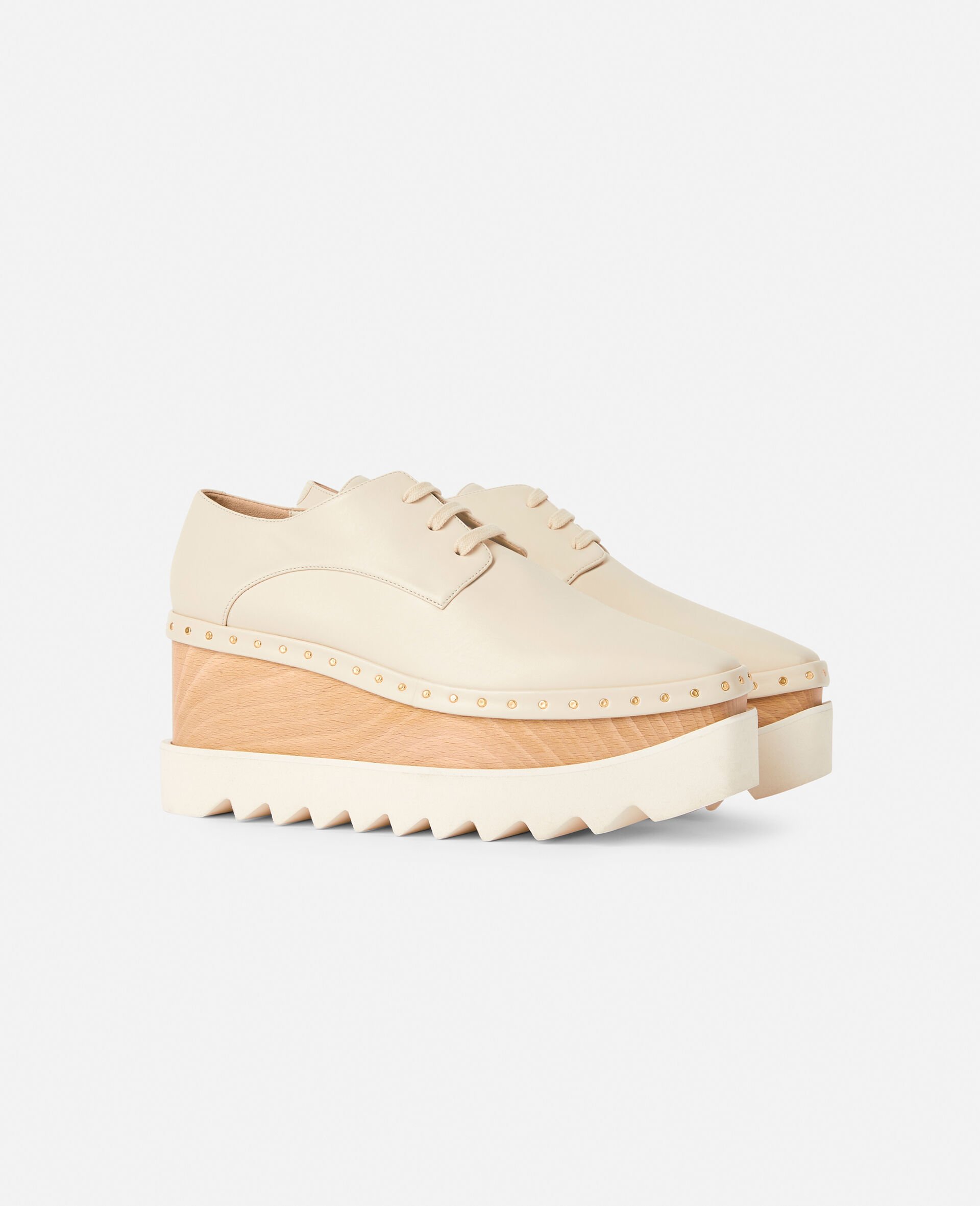 Elyse Platforms-Black-large image number 1