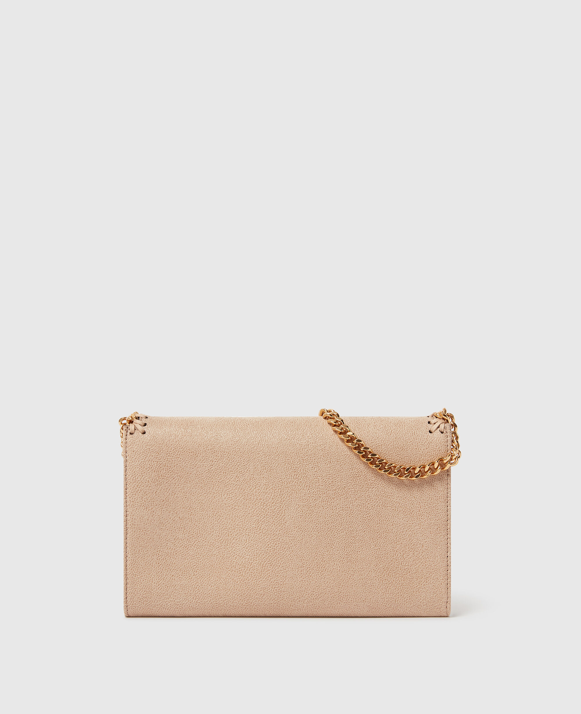 【Stella McCartney】フェラベラ ウォレット クロスボディバッグ Women BUTTER CREAM ファラベラ ウォレット クロスボディバッグ