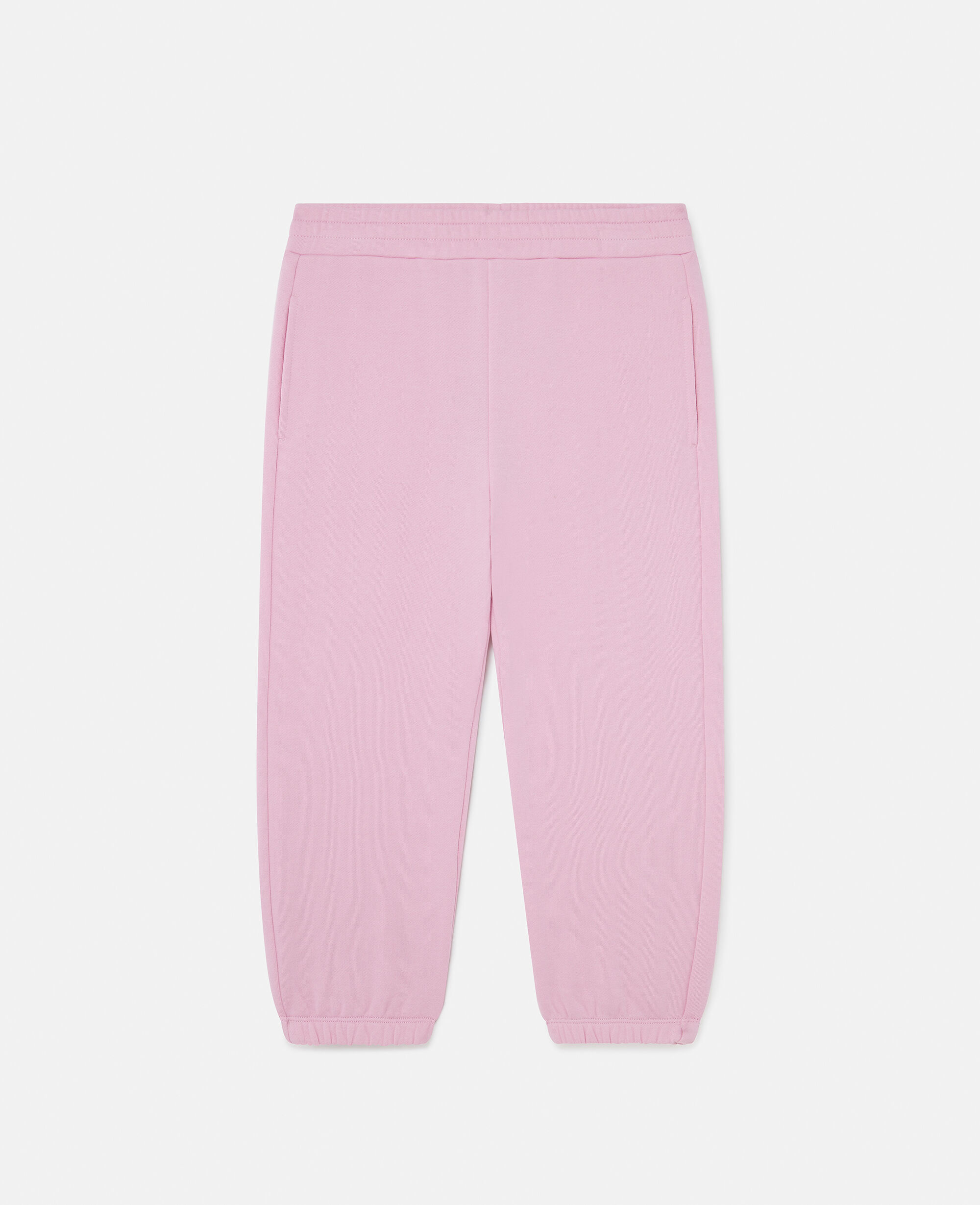 Pink classic jogger deals
