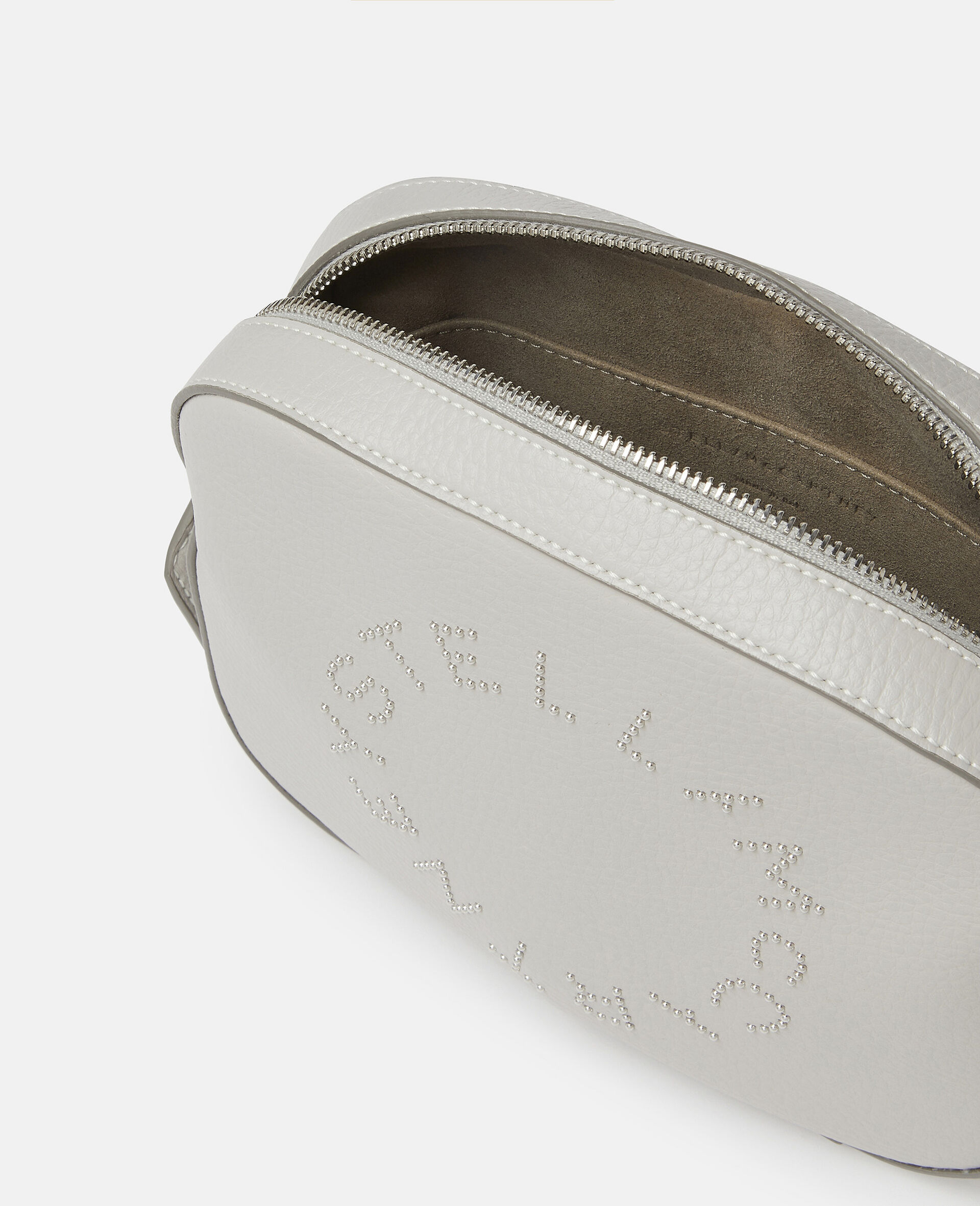 Logo Camera Crossbody Bag-Brown-large image number 4