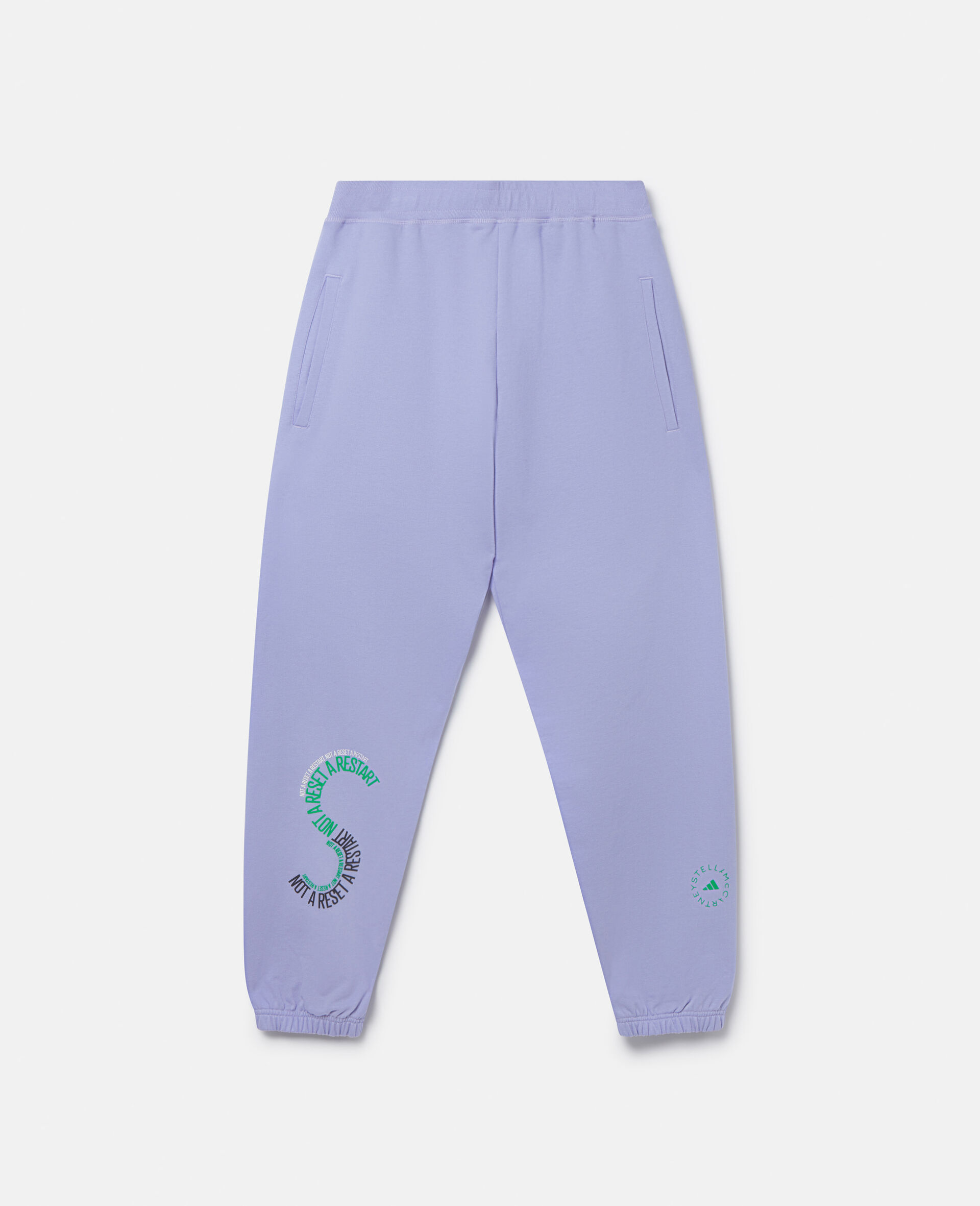 graphic tracksuit bottoms