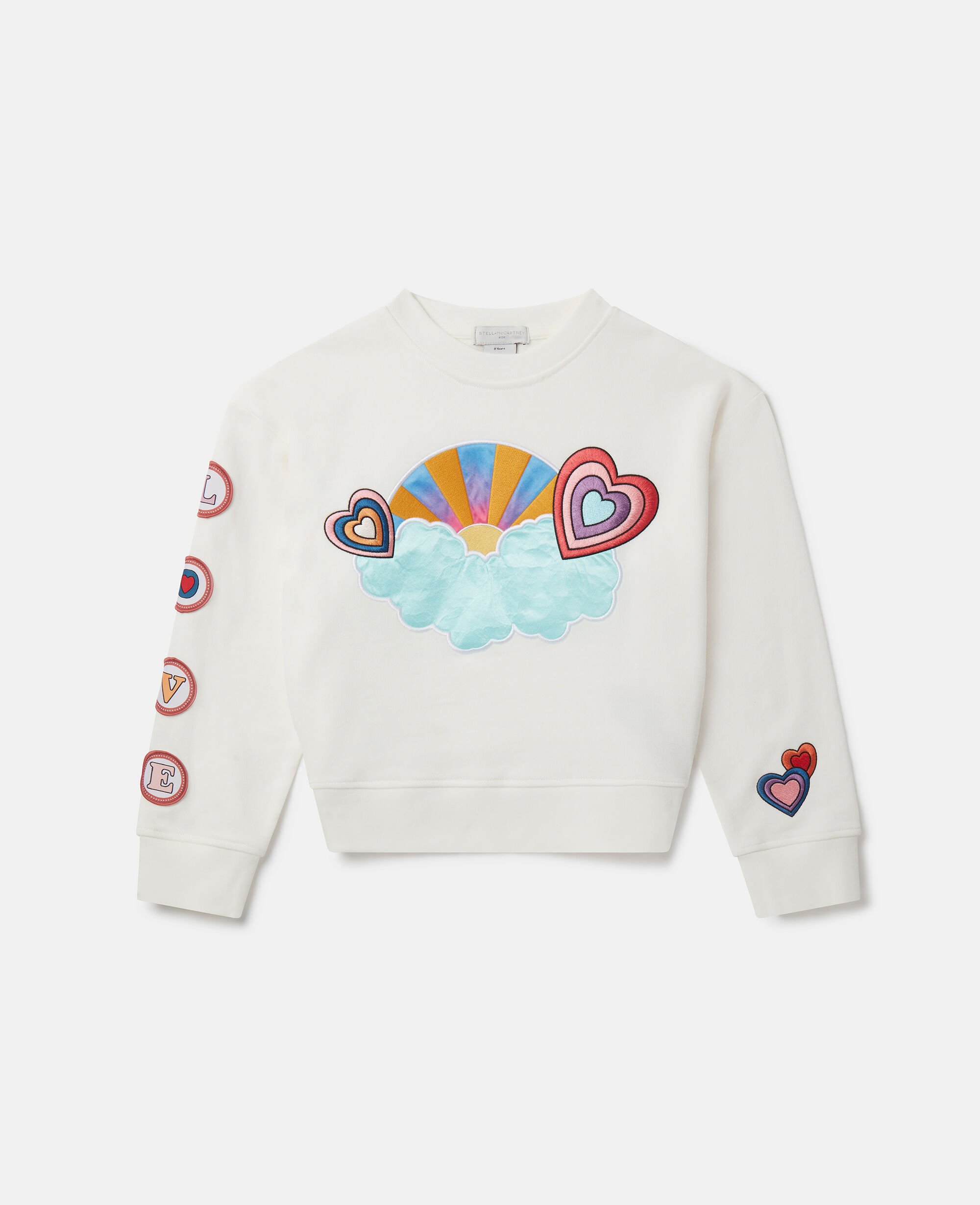 Stella mccartney all is love sweatshirt shop