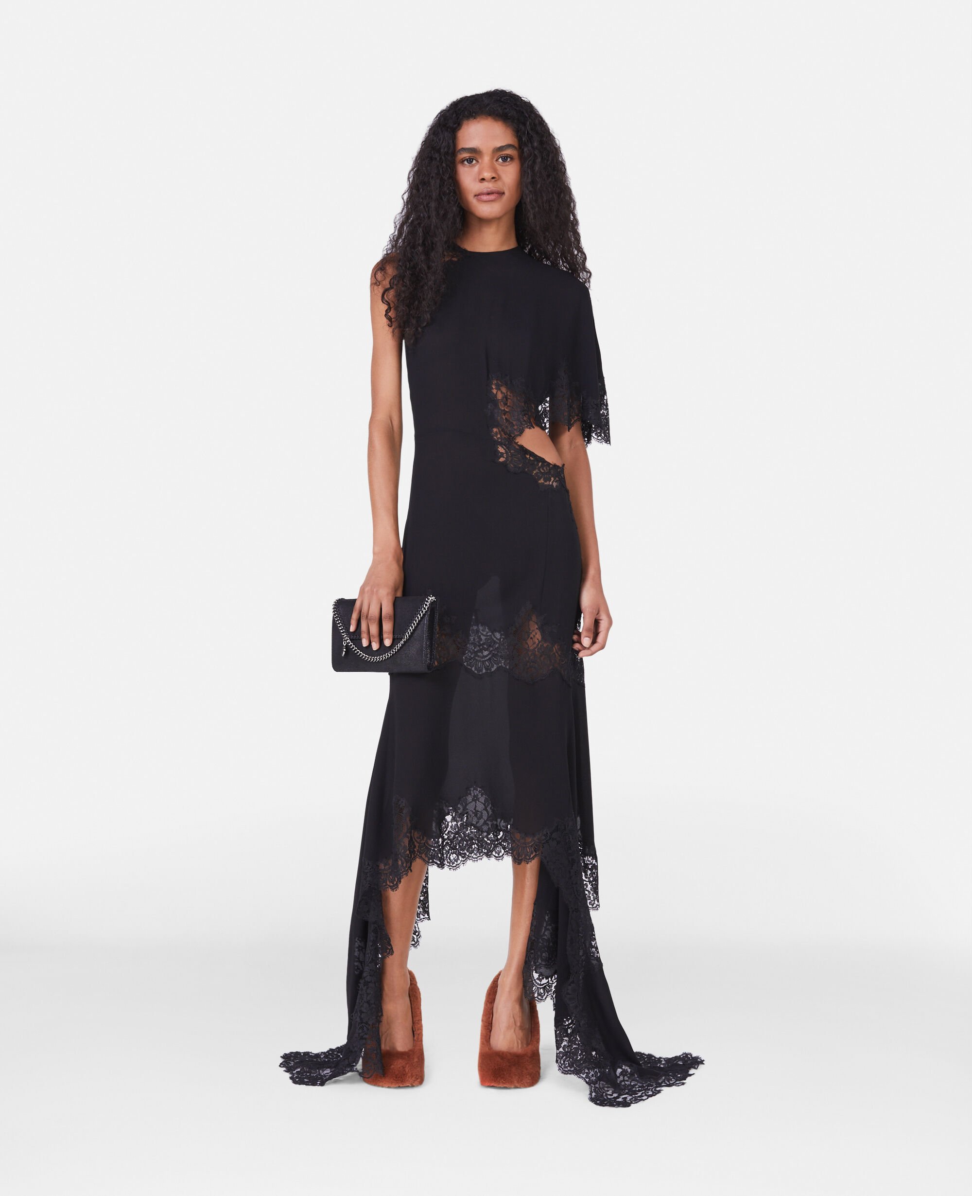 Women s Dresses Silk Evening Dresses Stella McCartney UK