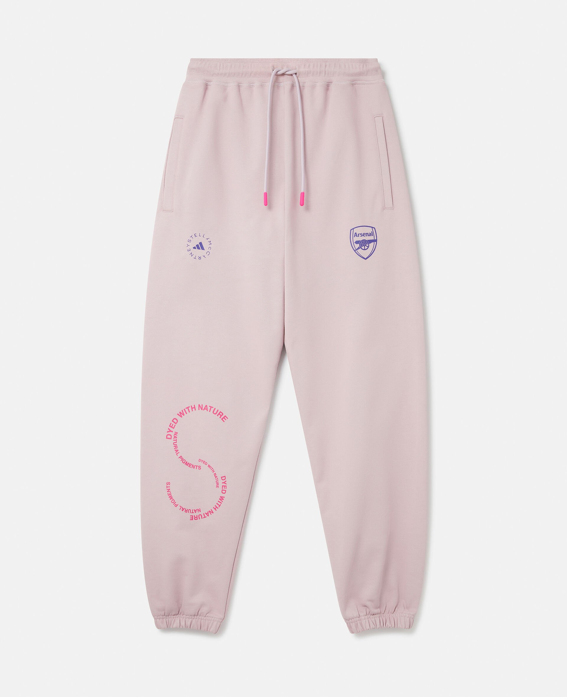 adidas by Stella McCartney × Arsenal Jogginghose-Bunt-large image number 0
